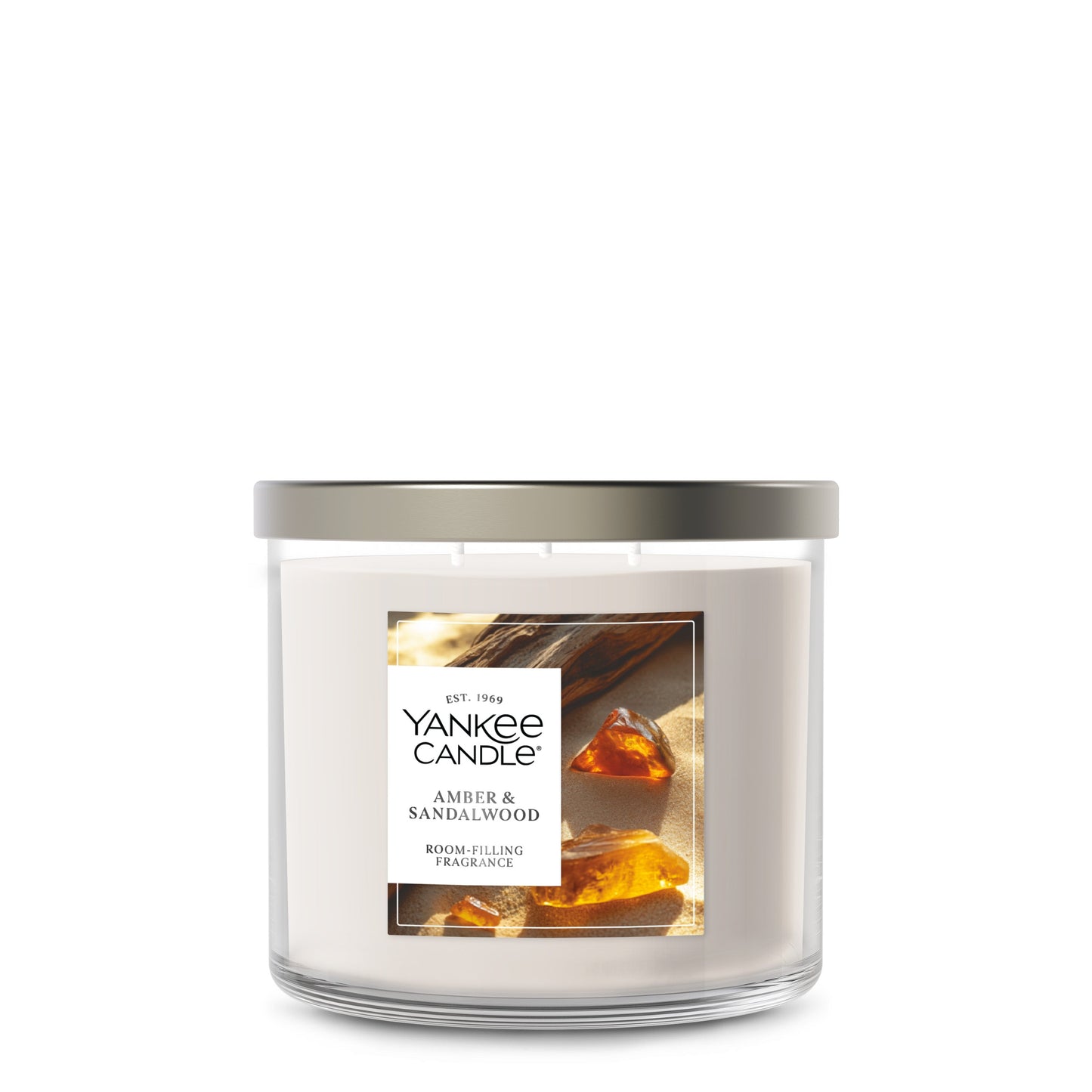 Amber & Sandalwood Core 5-0302