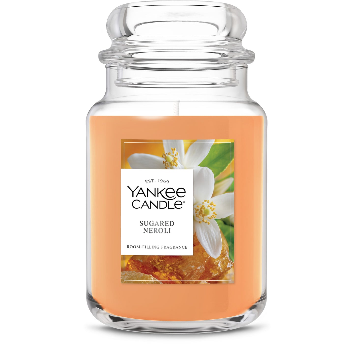 Sugared Neroli Drop 5-0710