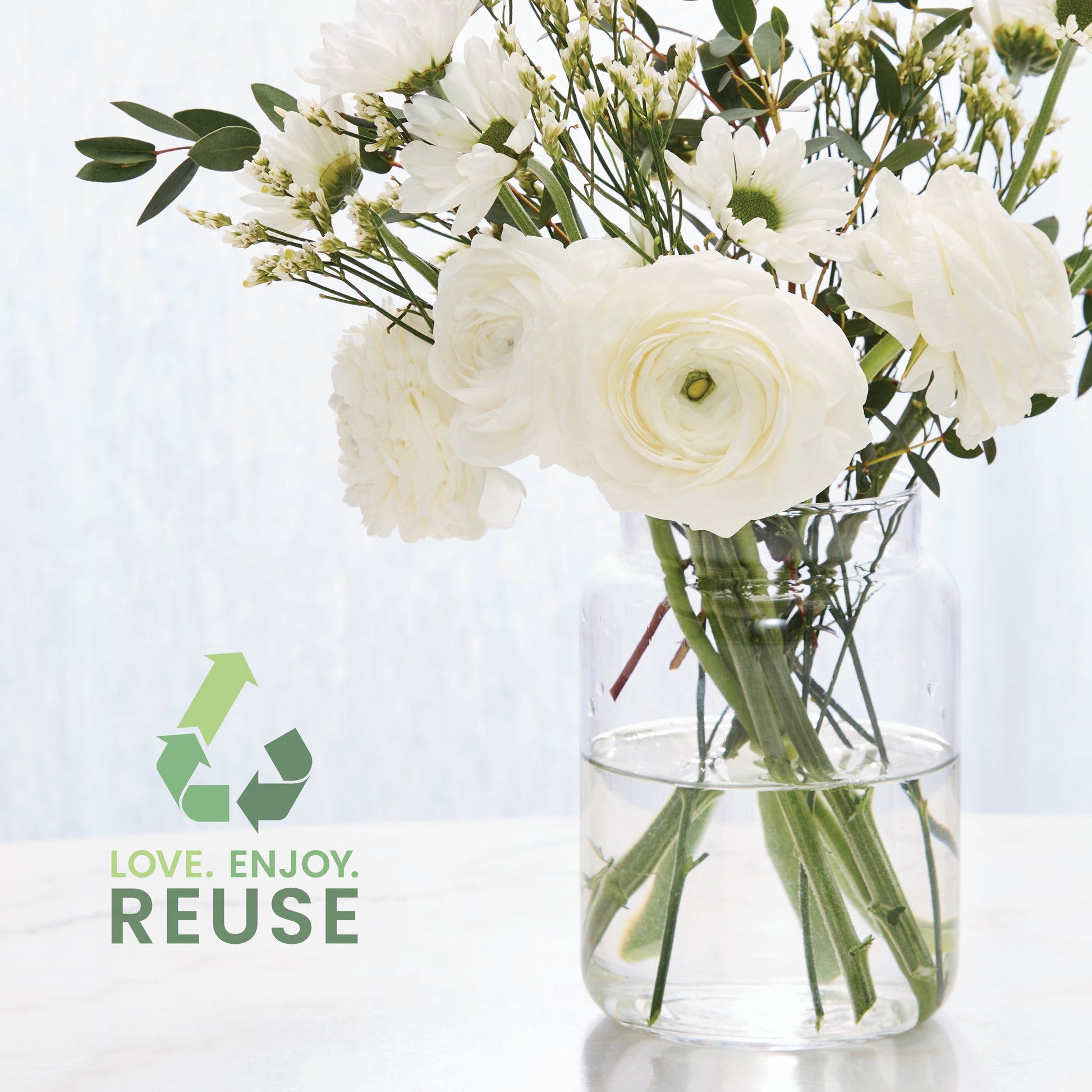 White Strawberry Bellini