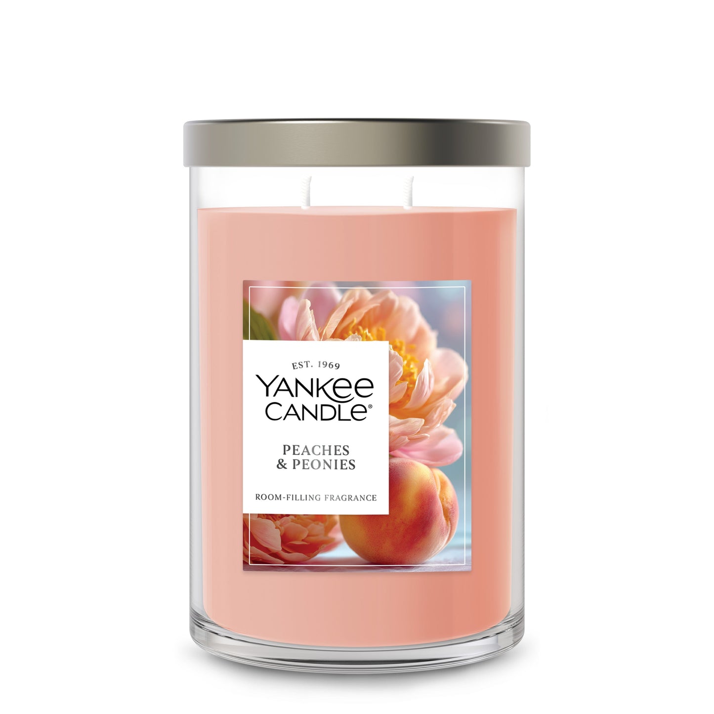 Peaches & Peonies Shift 5-0884