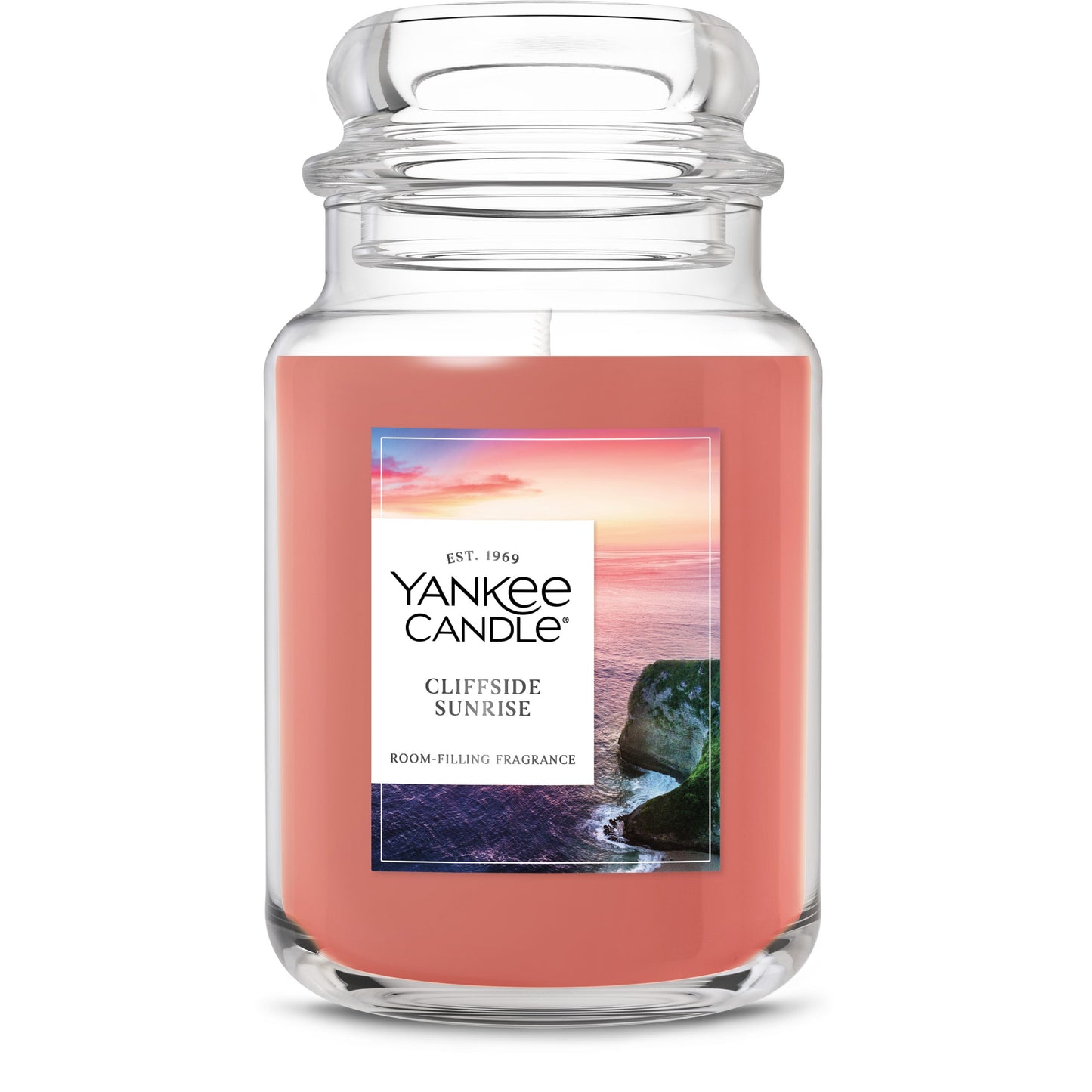 Cliffside Sunrise Series 5-0648