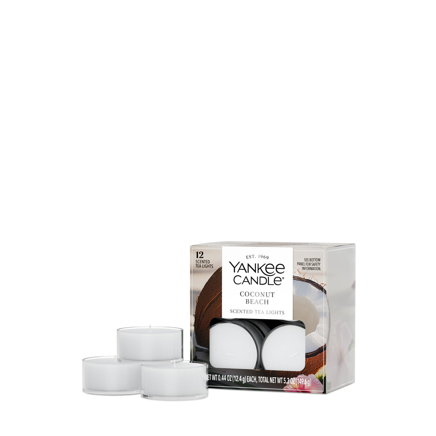 Coconut Beach Blend 5-0355