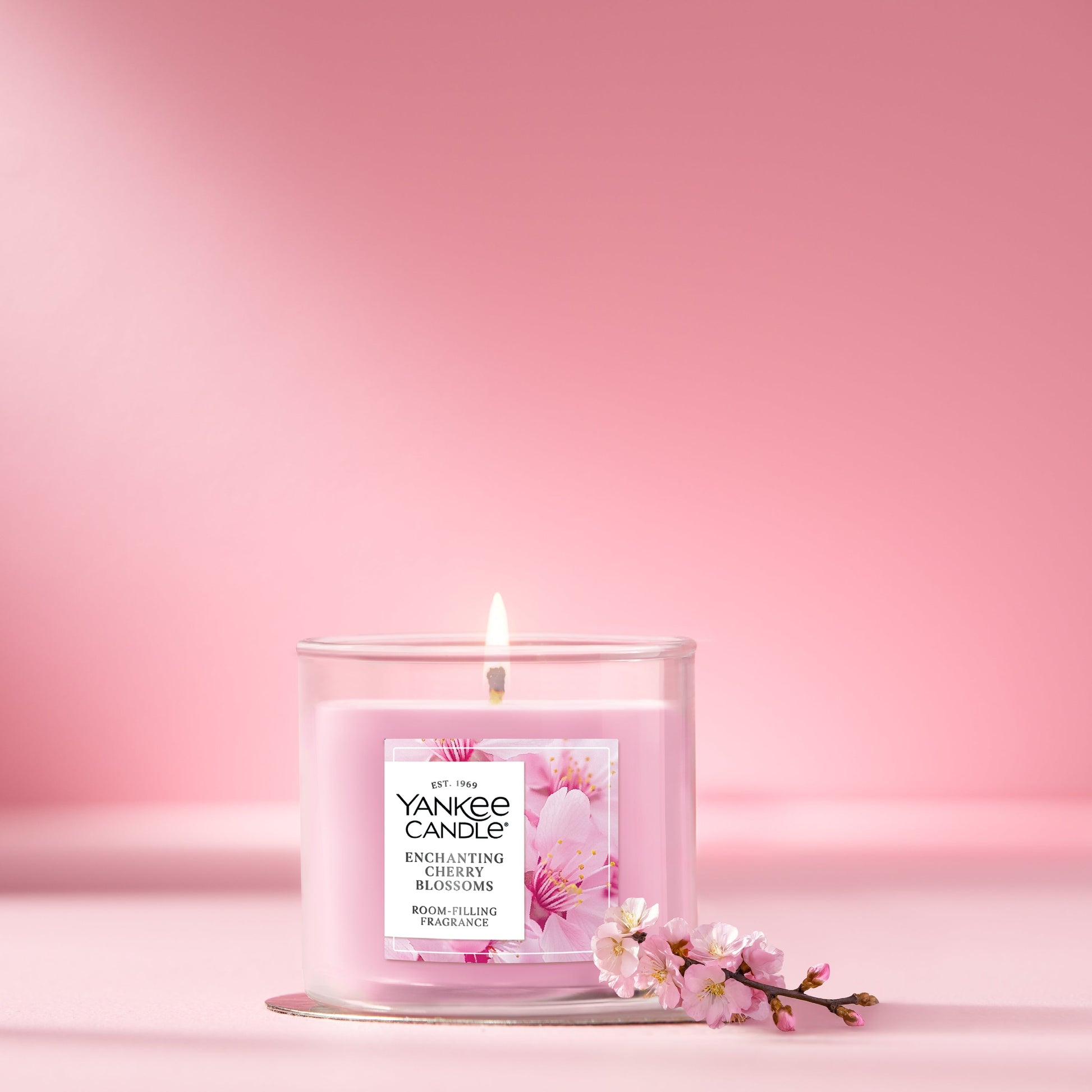 Enchanting Cherry Blossoms