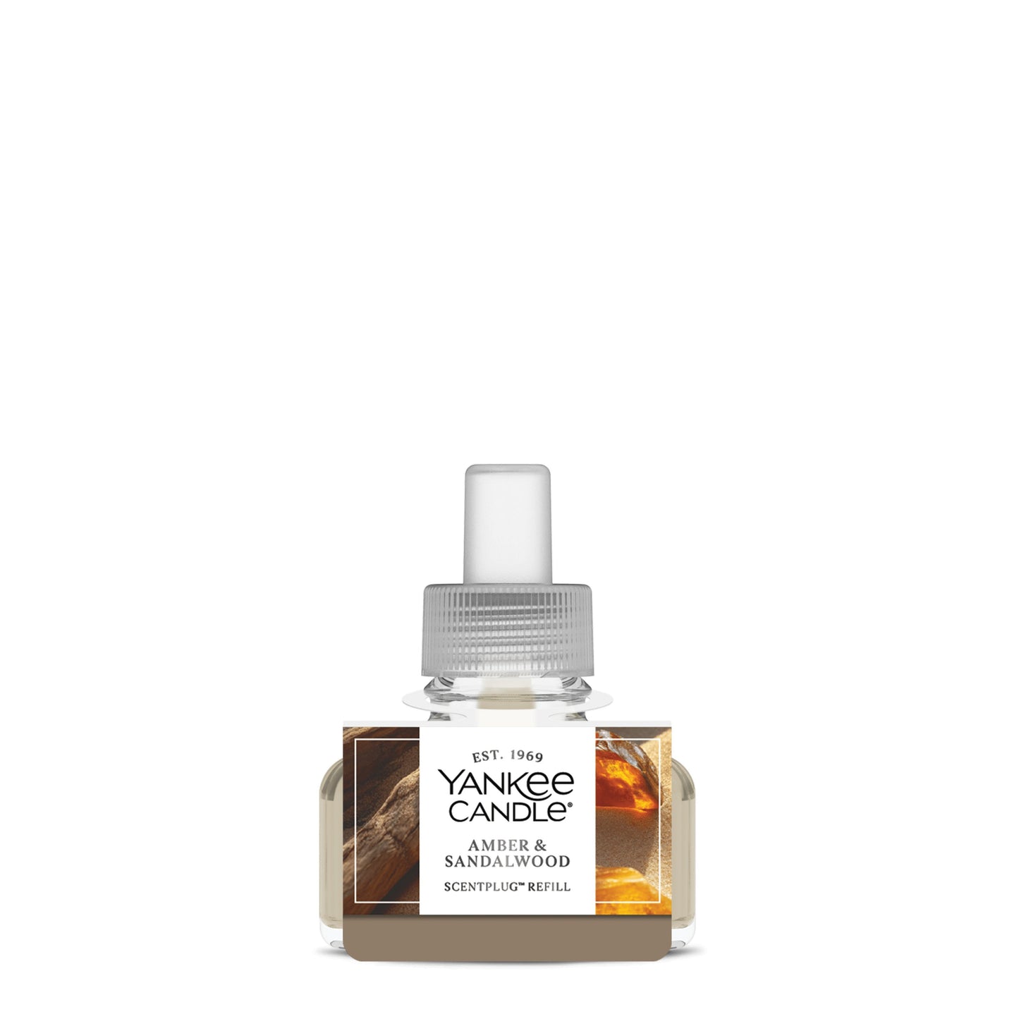 Amber & Sandalwood Wave 5-0486