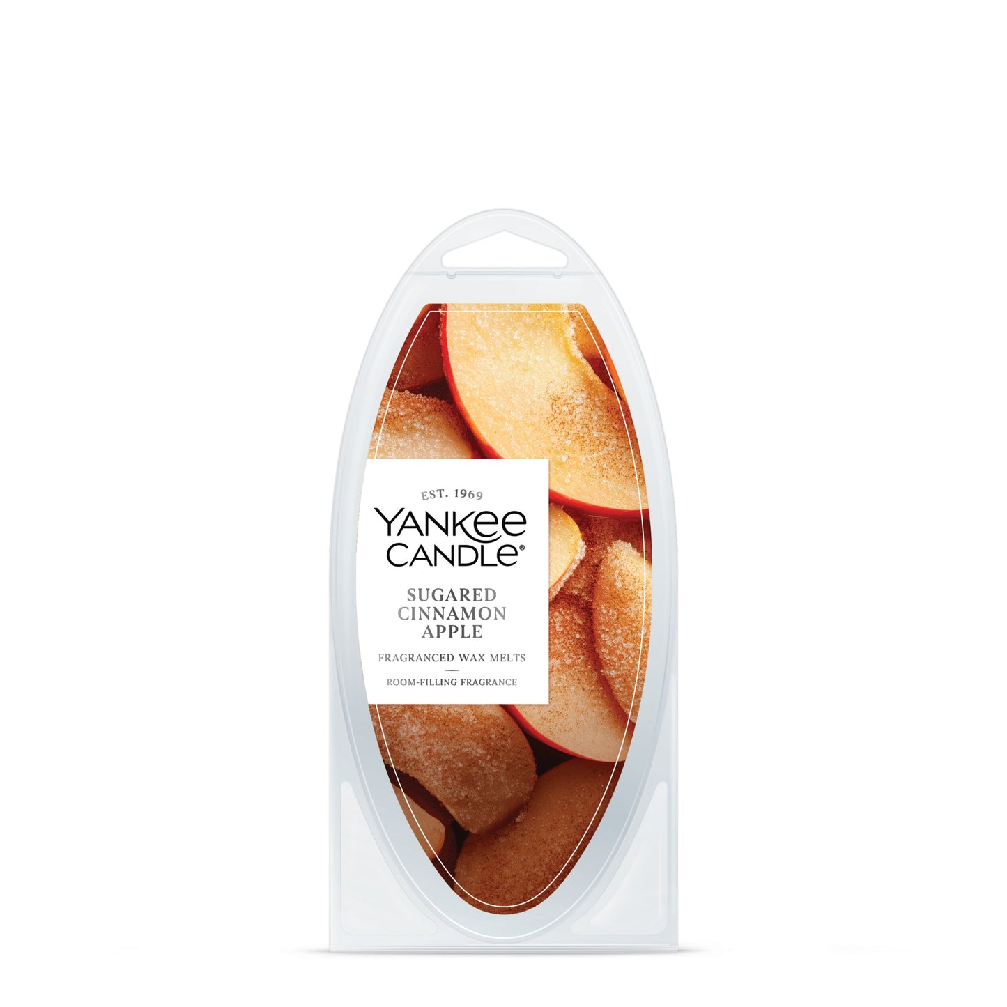 Sugared Cinnamon Apple Shift 5-0294
