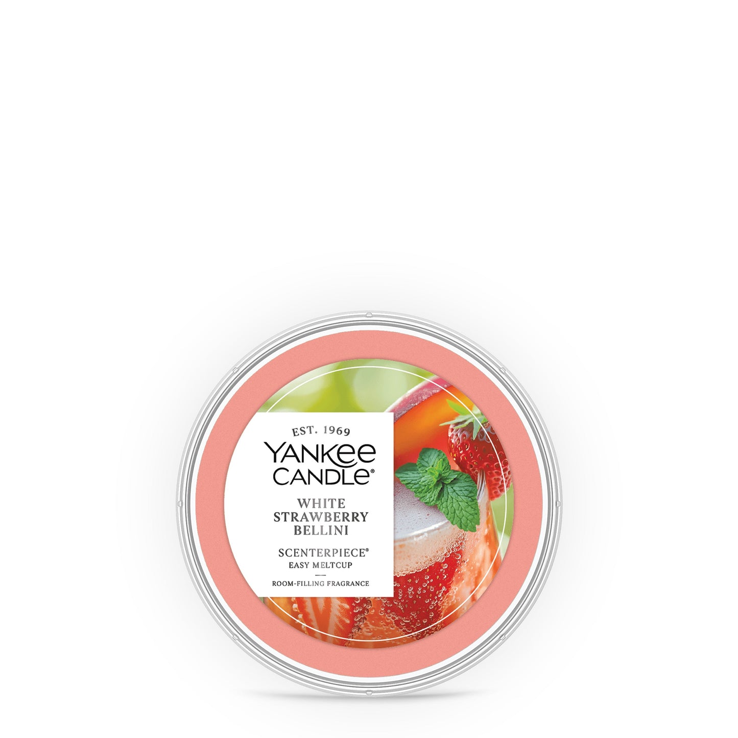 White Strawberry Bellini Select 5-0579