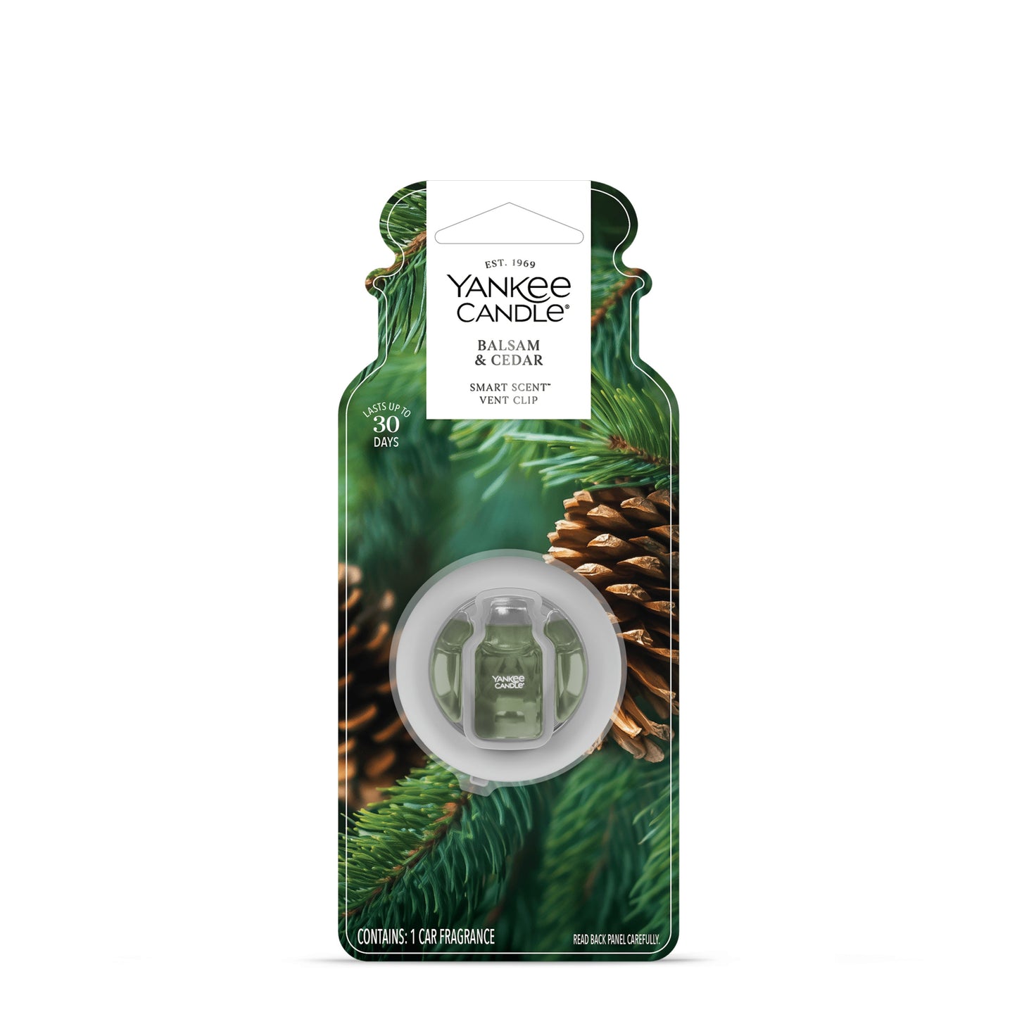 Balsam & Cedar Shift 5-0024