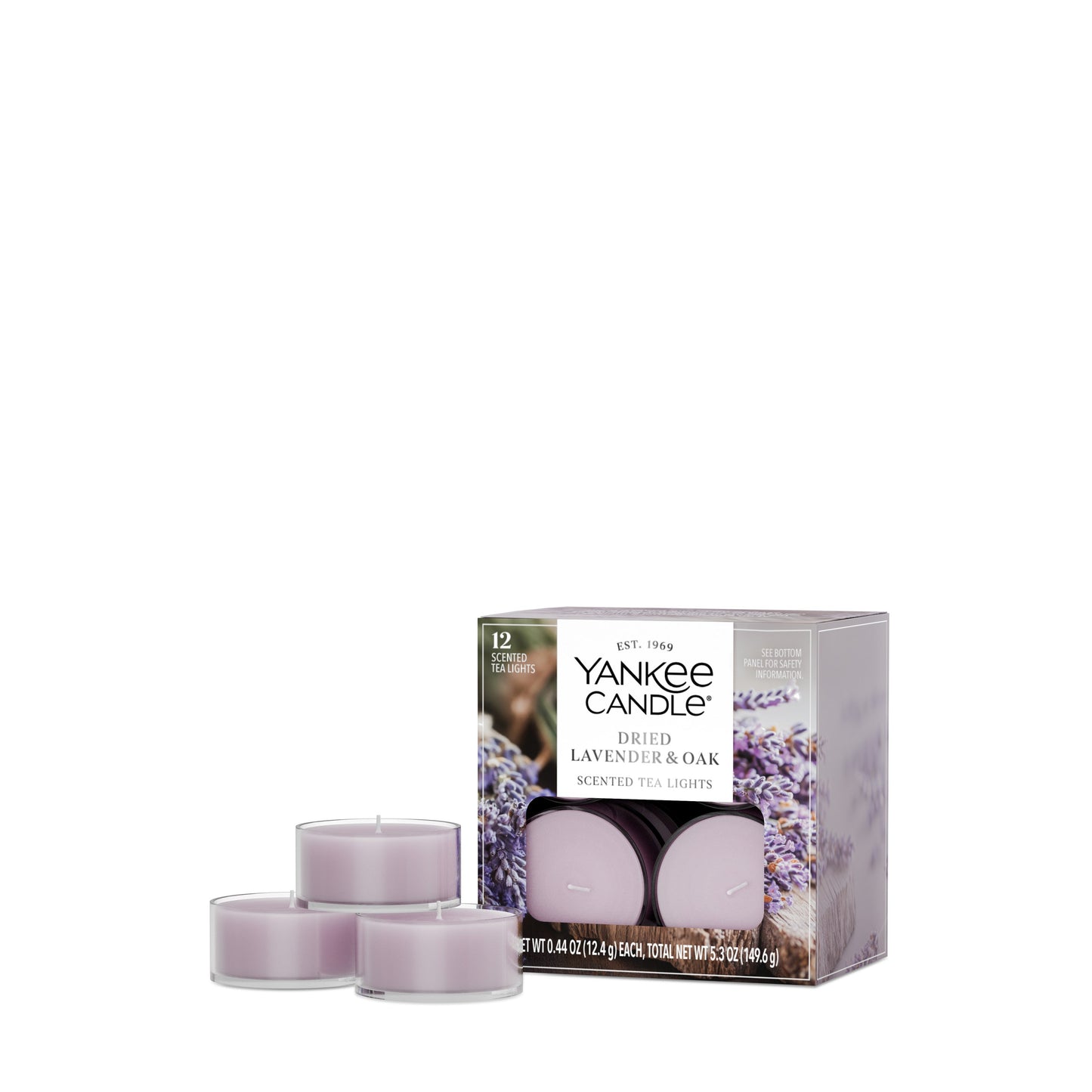 Dried Lavender & Oak Edit 5-0707