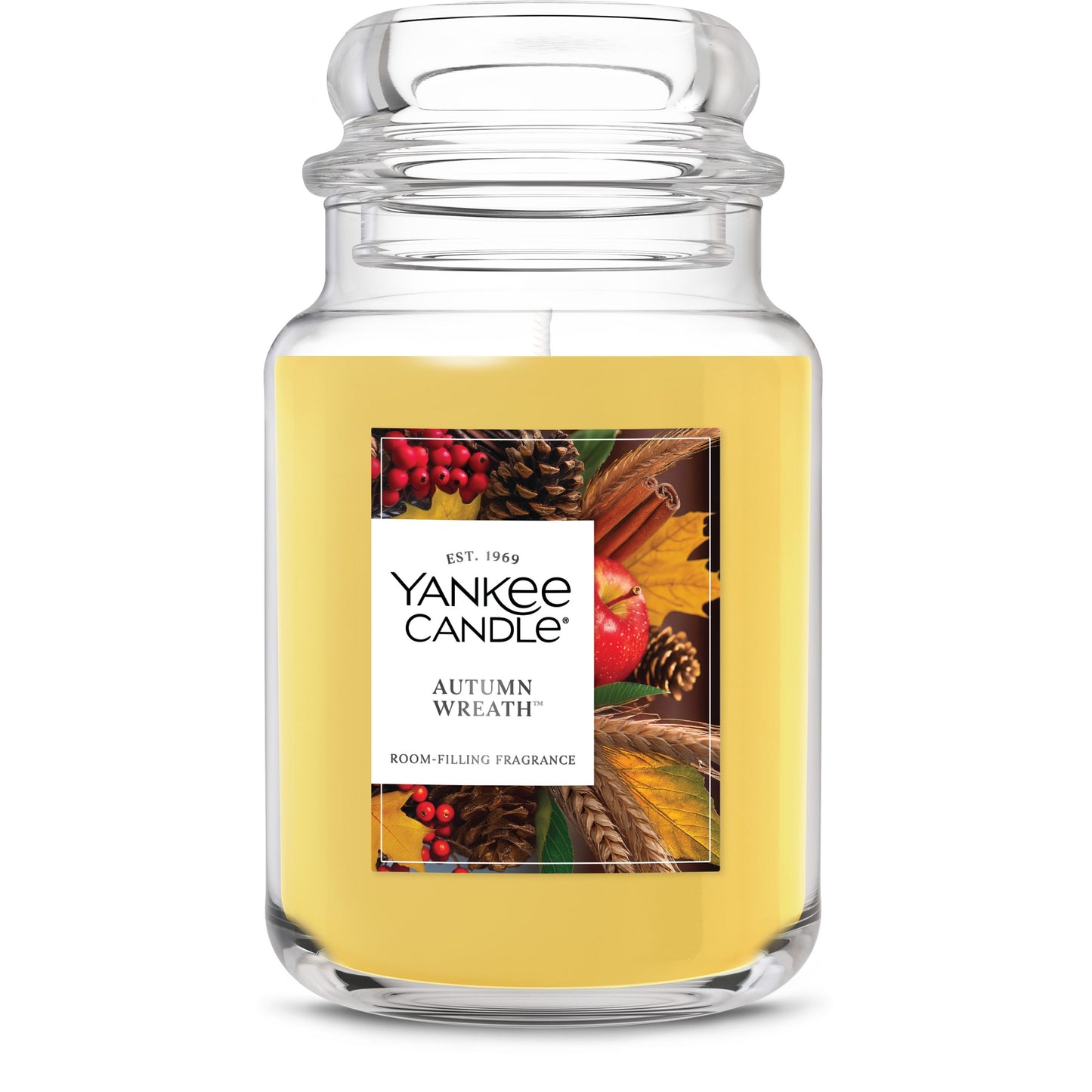 Autumn Wreath™ Series 5-0258