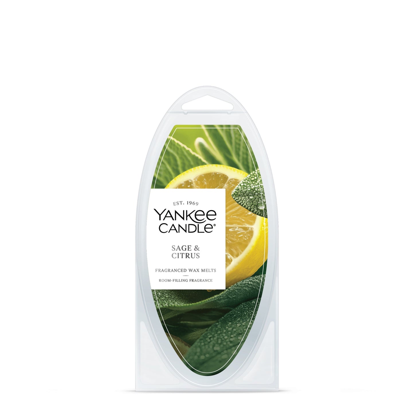 Sage & Citrus Blend 5-0665