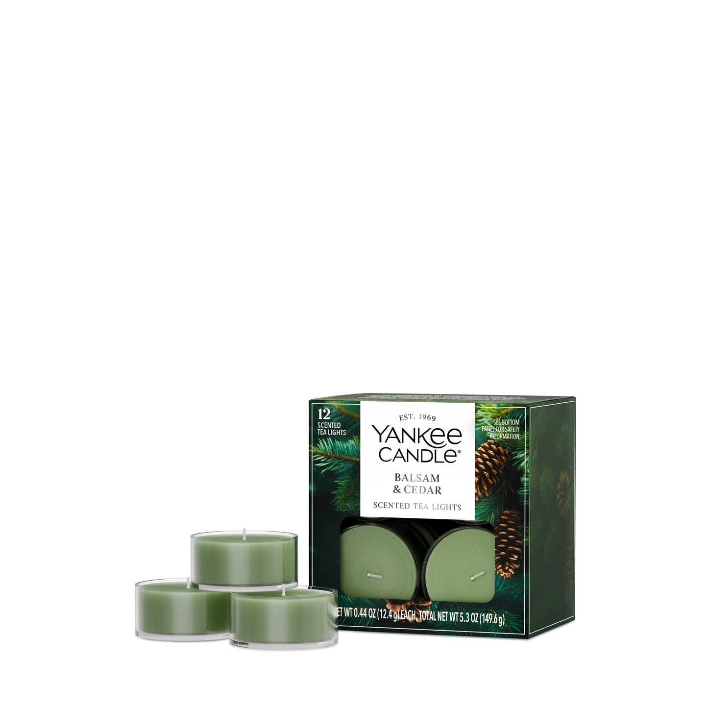 Balsam & Cedar Daily 5-0013
