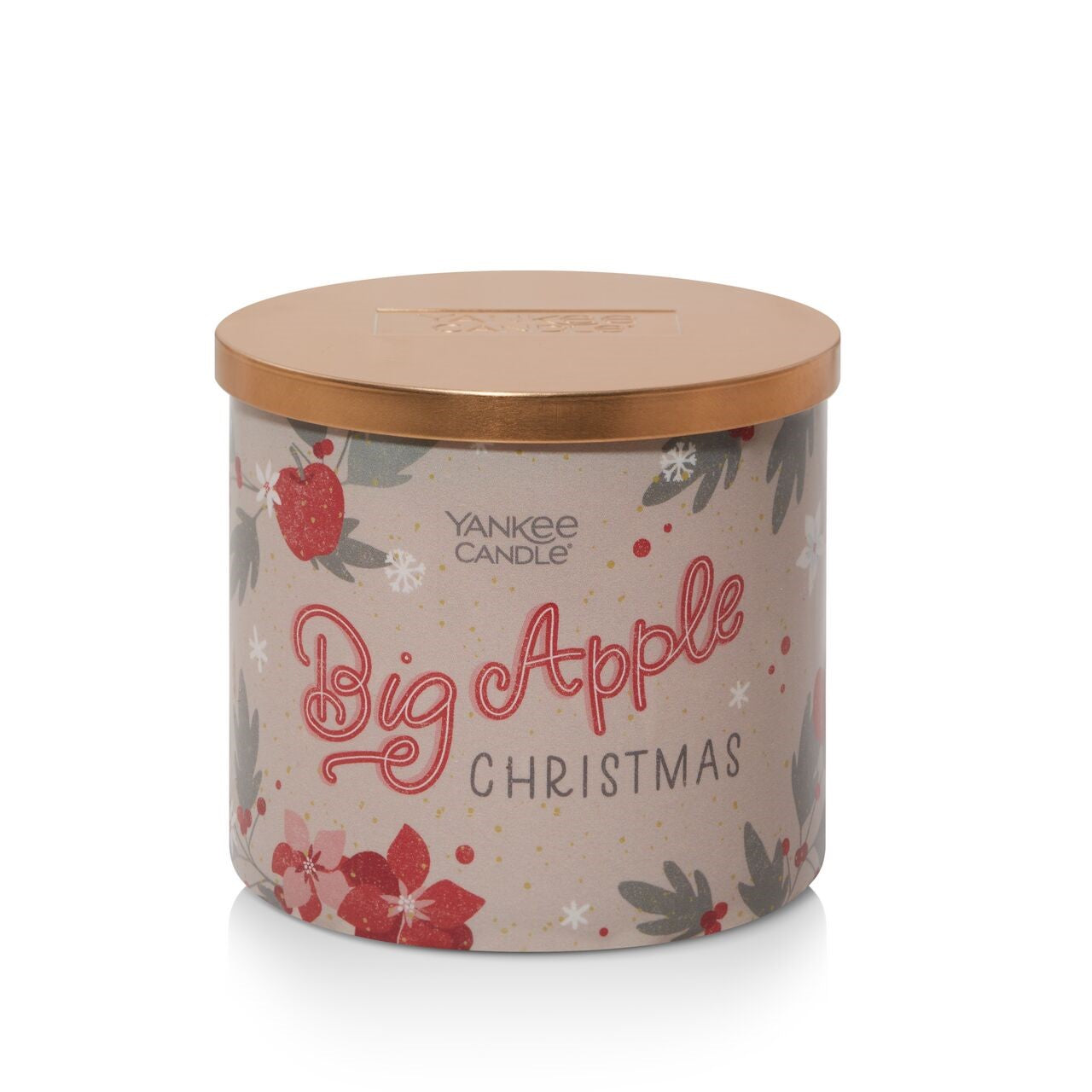 Big Apple Christmas Drop 5-0750