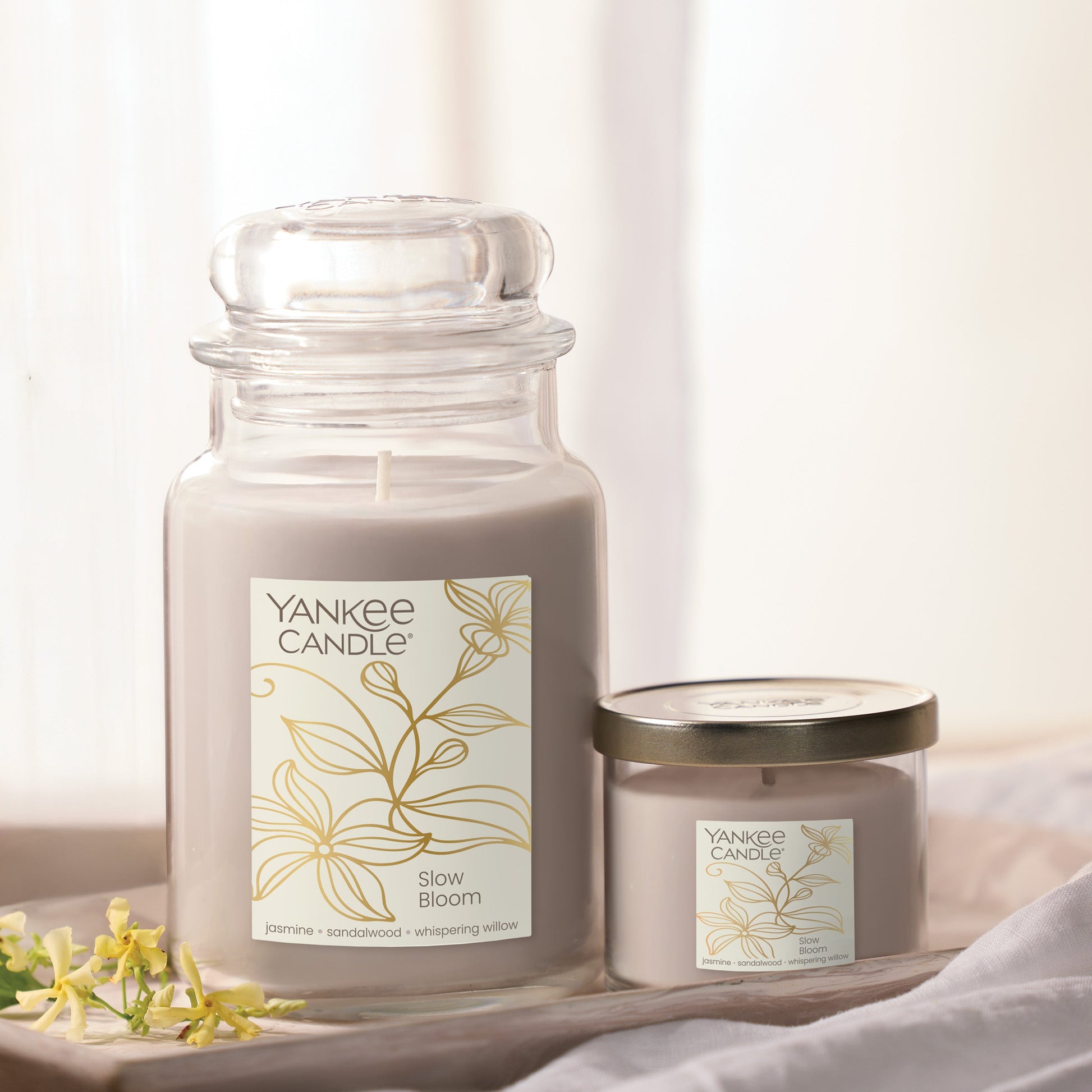 Slow Bloom