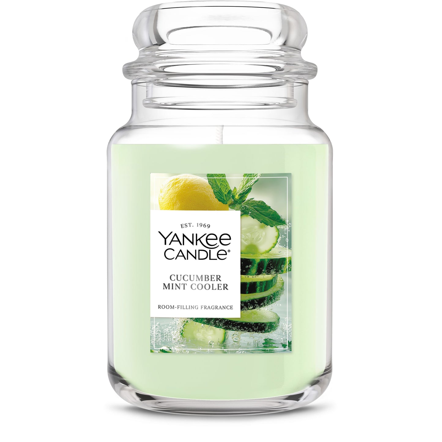 Cucumber Mint Cooler Wave 5-0816
