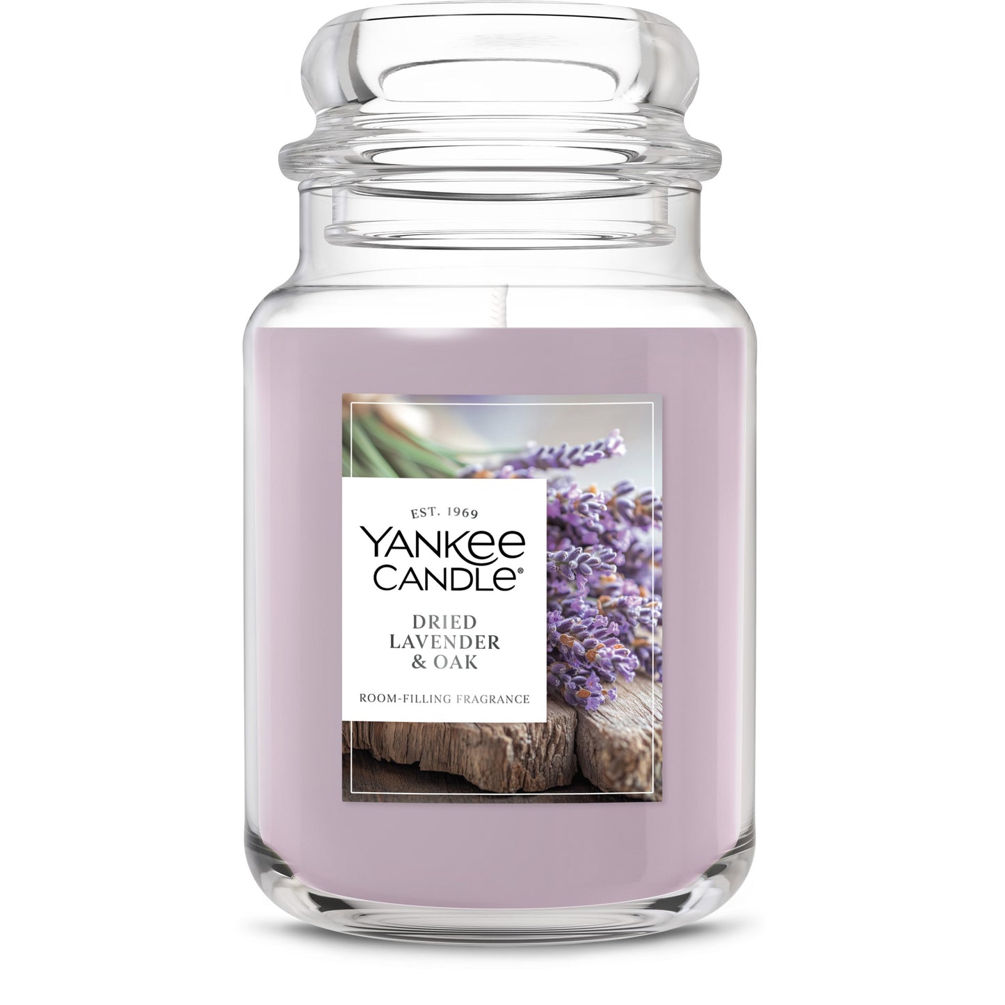 Dried Lavender & Oak Shift 5-0324