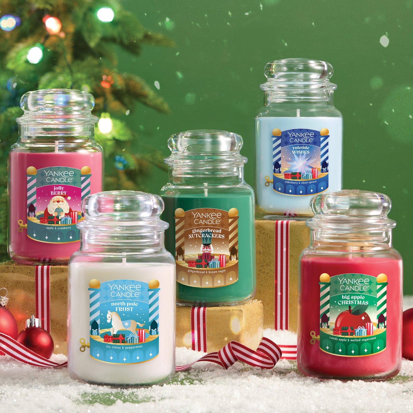 Yuletide Wishes