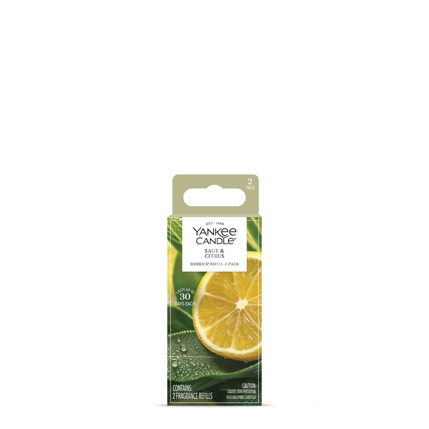 Sage & Citrus Core 5-0402