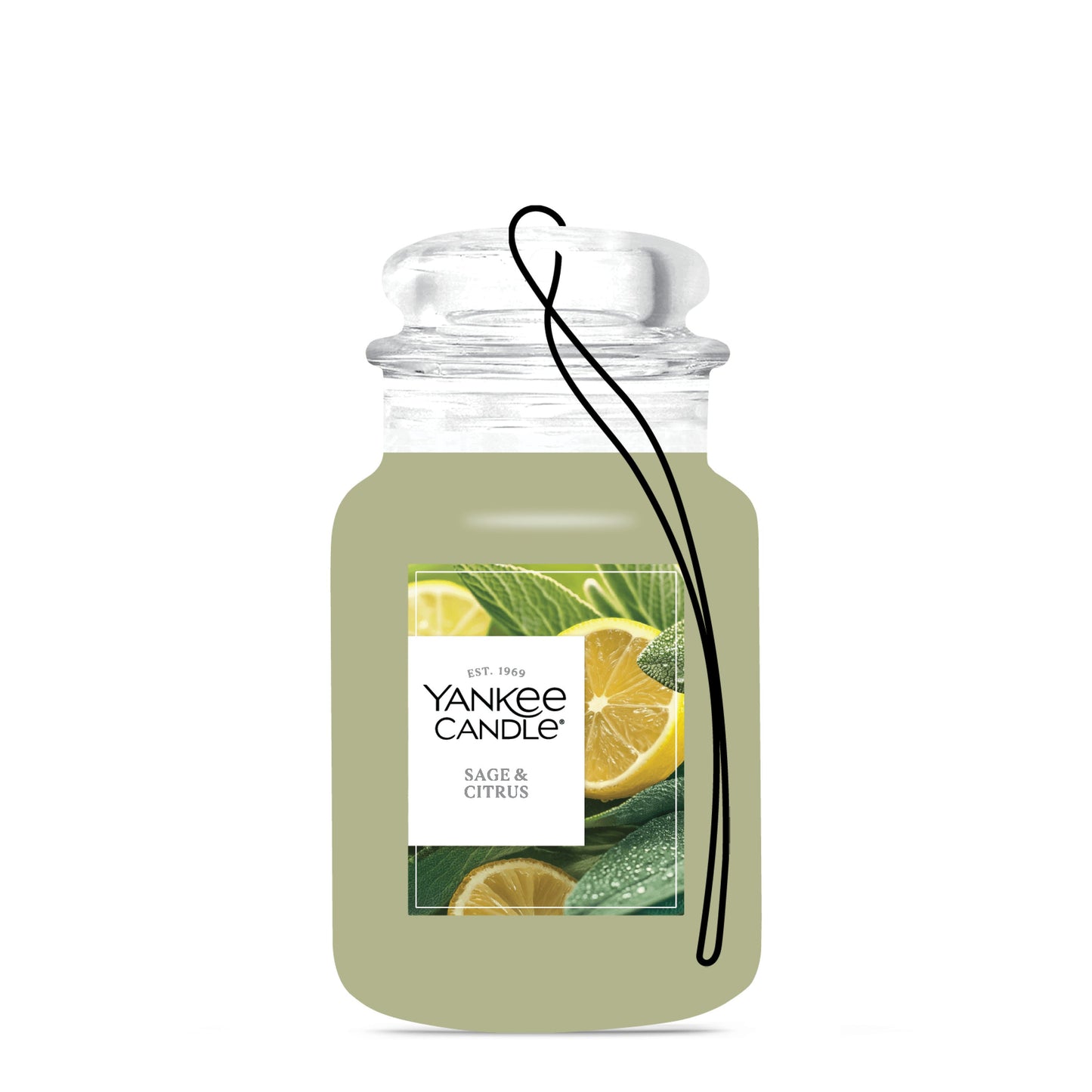 Sage & Citrus Shift 5-0854