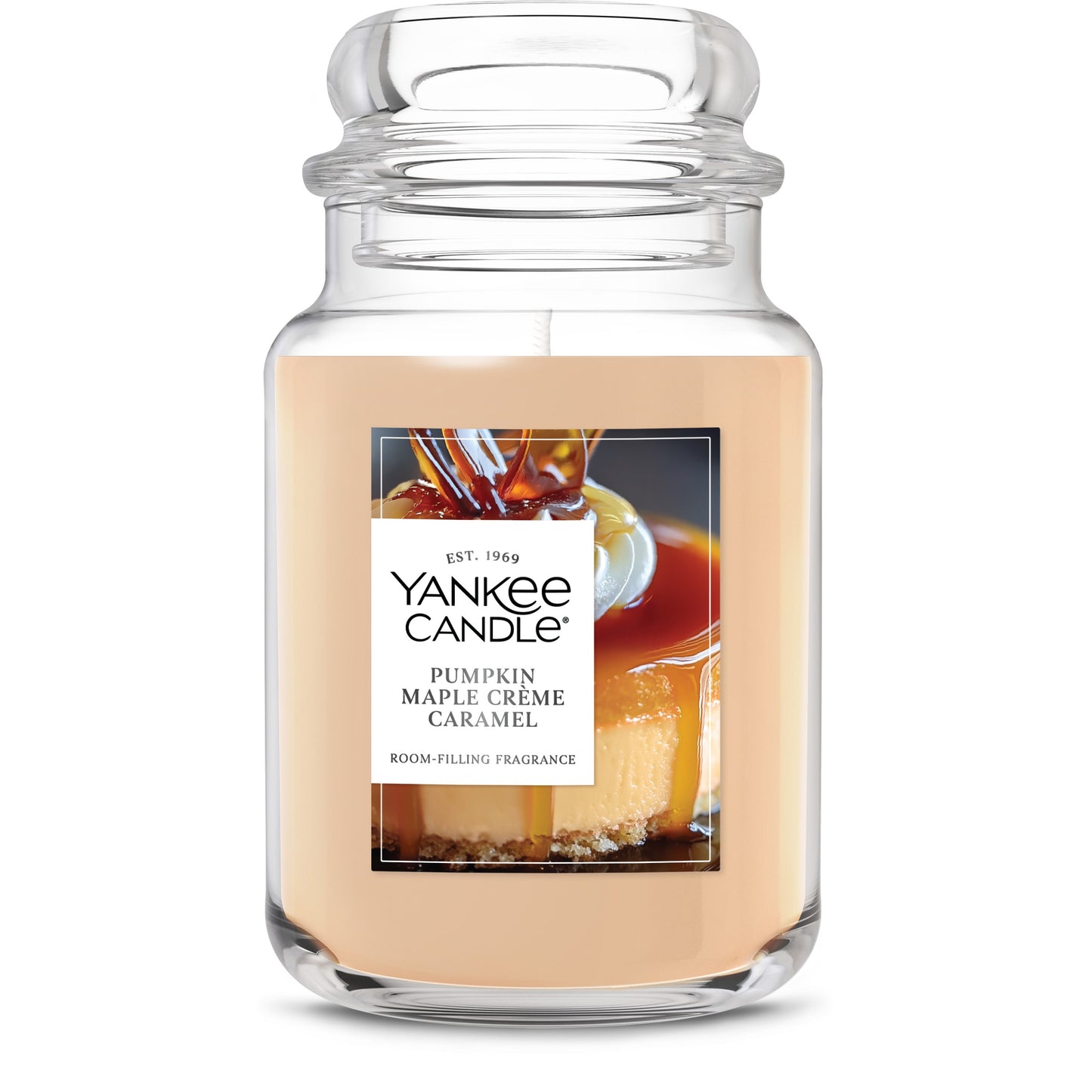 Pumpkin Maple Crème Caramel Select 5-0269