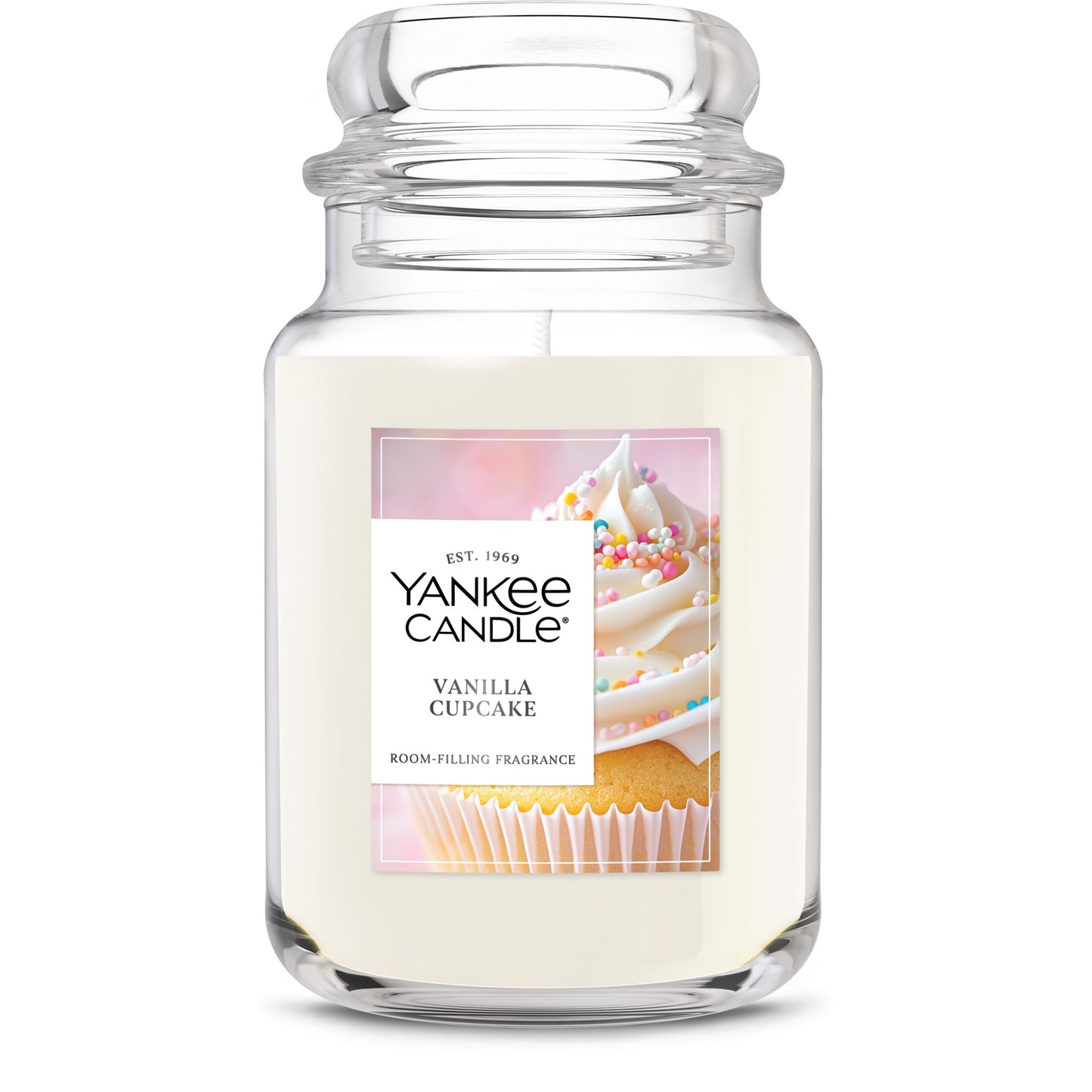 Vanilla Cupcake Series 5-0798