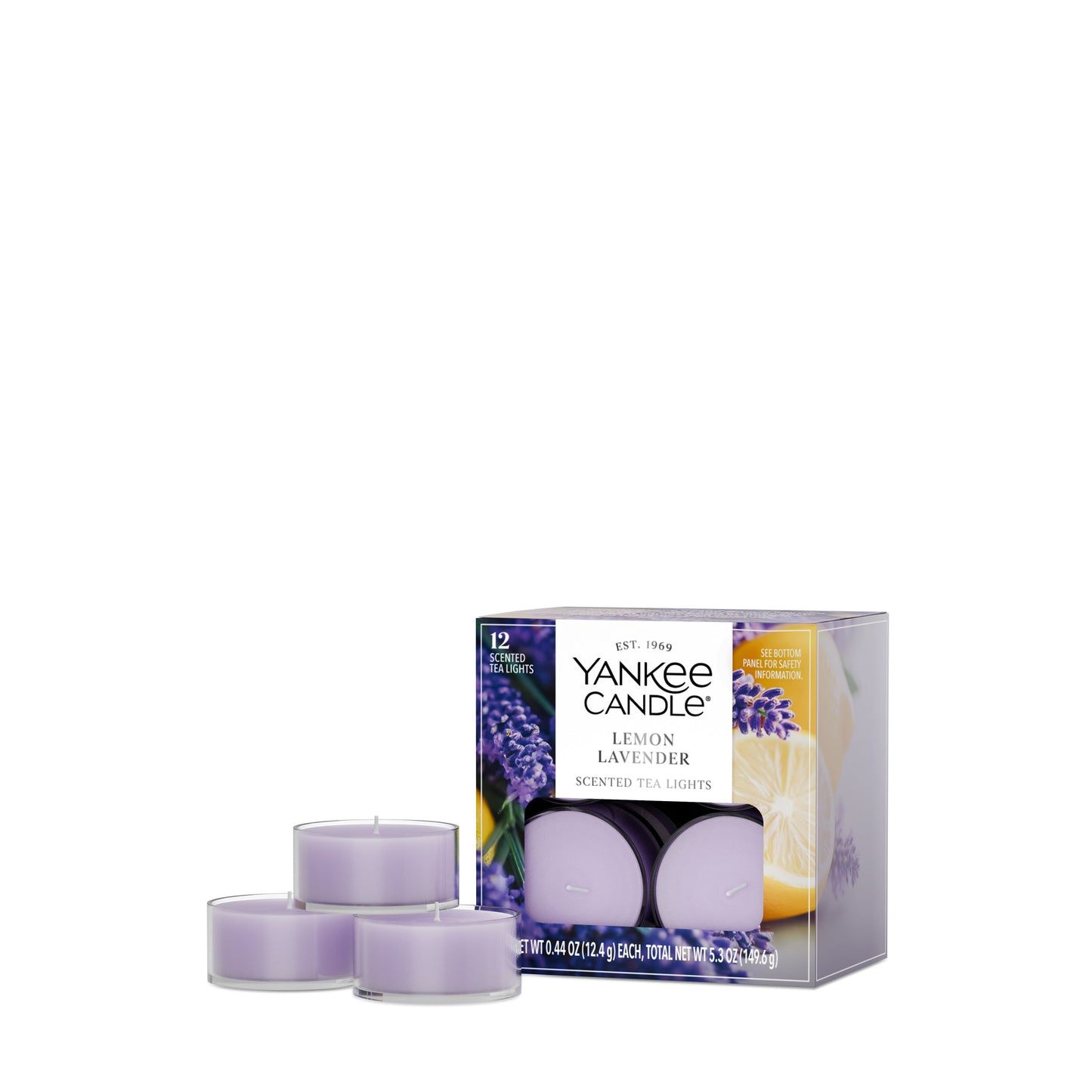 Lemon Lavender Select 5-0099