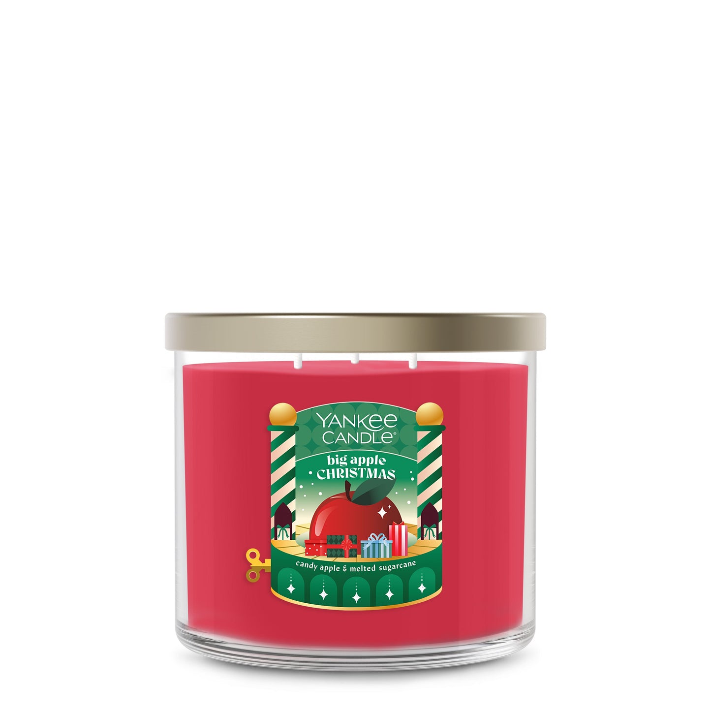 Big Apple Christmas Drop 5-0750