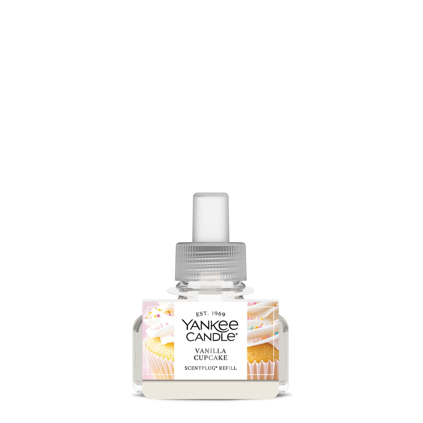 Vanilla Cupcake Core 5-0382
