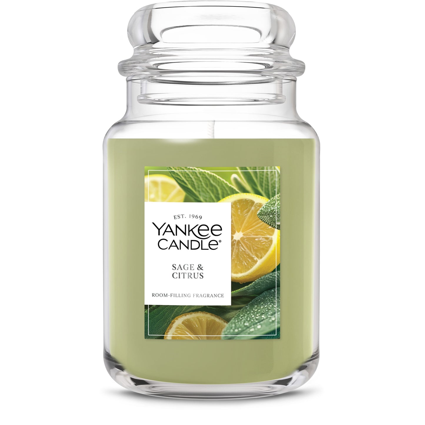 Sage & Citrus Blend 5-0335