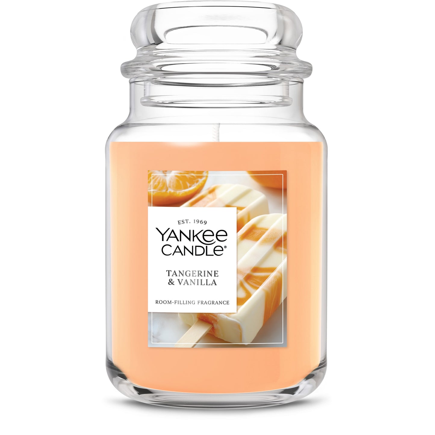 Tangerine & Vanilla Blend 5-0865