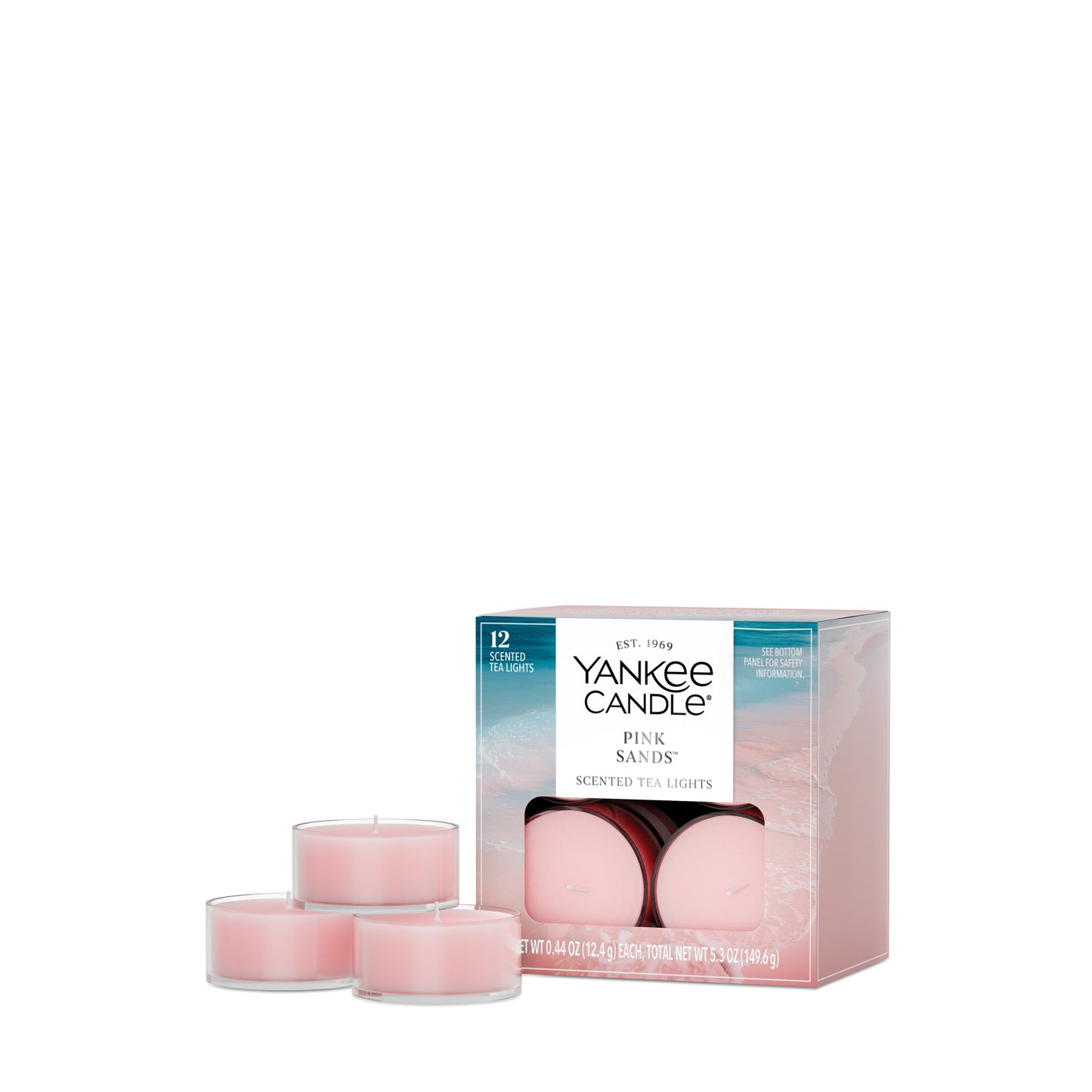 Pink Sands™ Core 5-0042