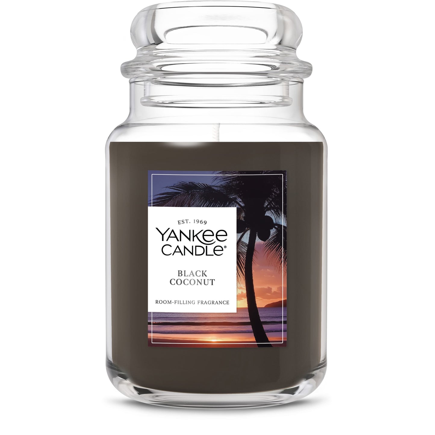 Black Coconut Wave 5-0916