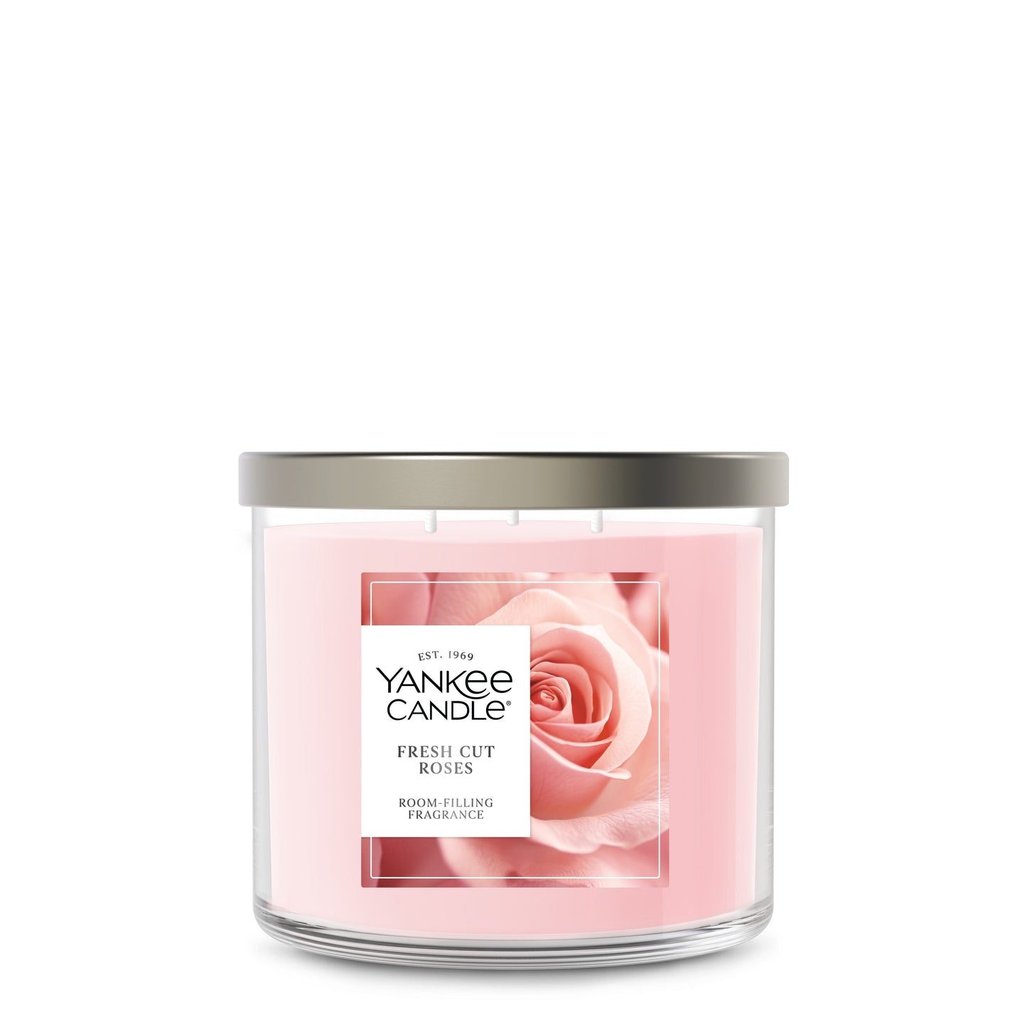 Fresh Cut Roses Shift 5-0604
