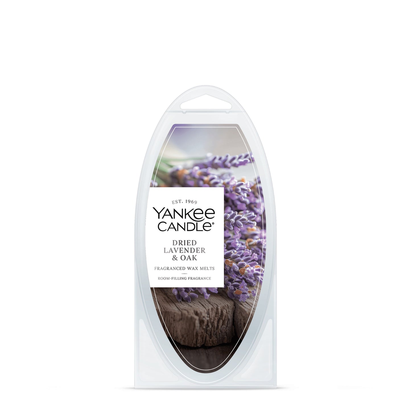 Dried Lavender & Oak Series 5-0548