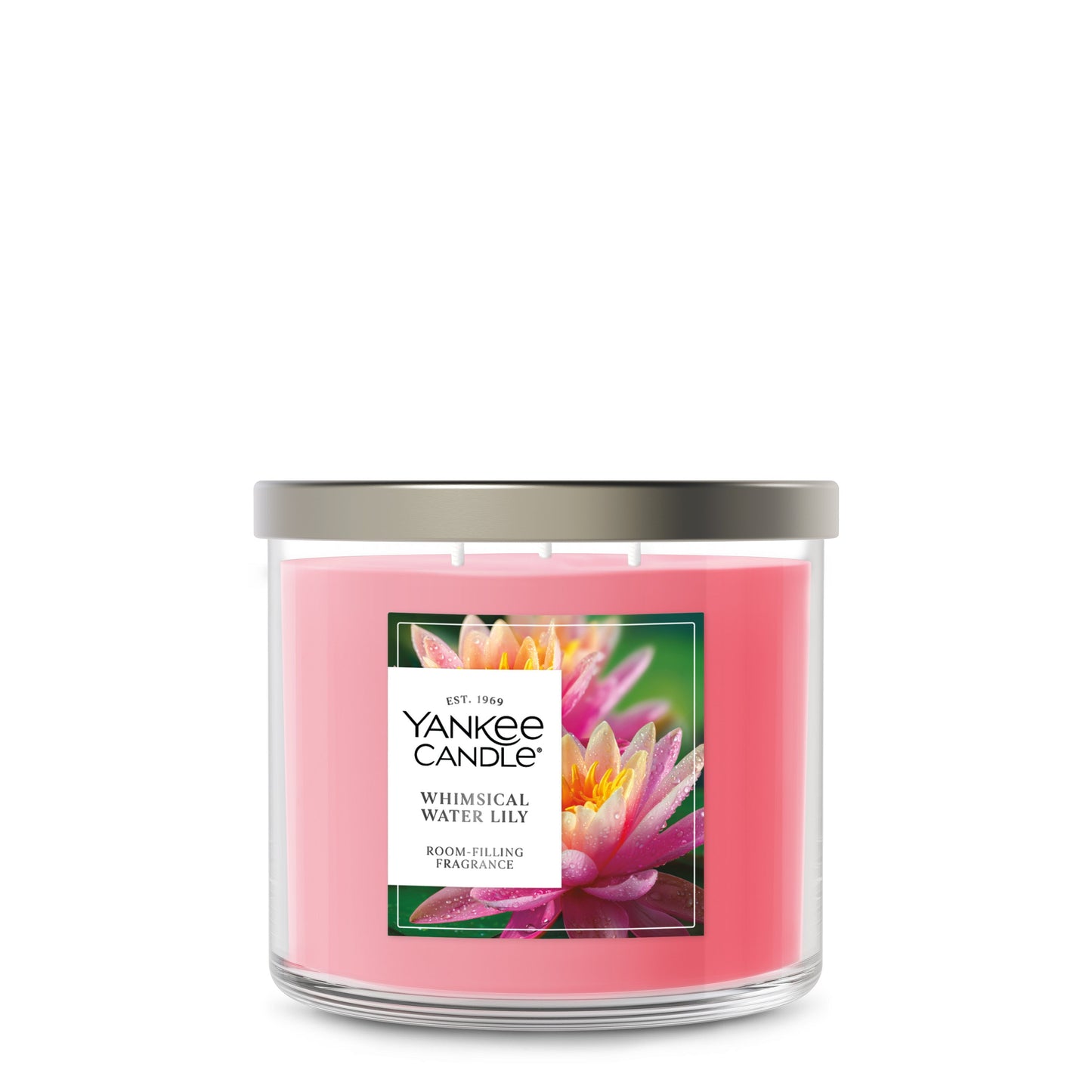 Whimsical Water Lily Edit 5-0857