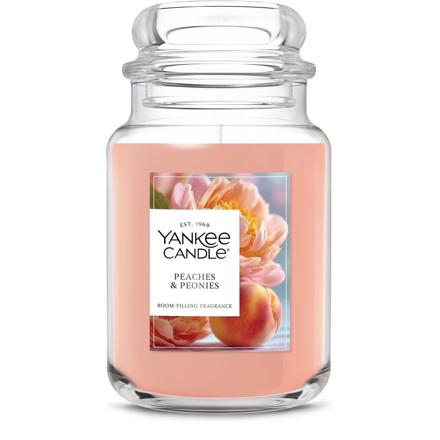 Peaches & Peonies Shift 5-0514