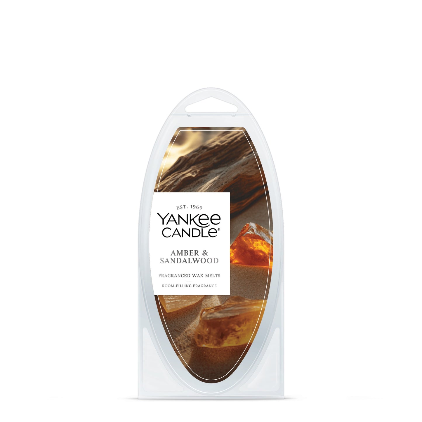 Amber & Sandalwood Daily 5-0173