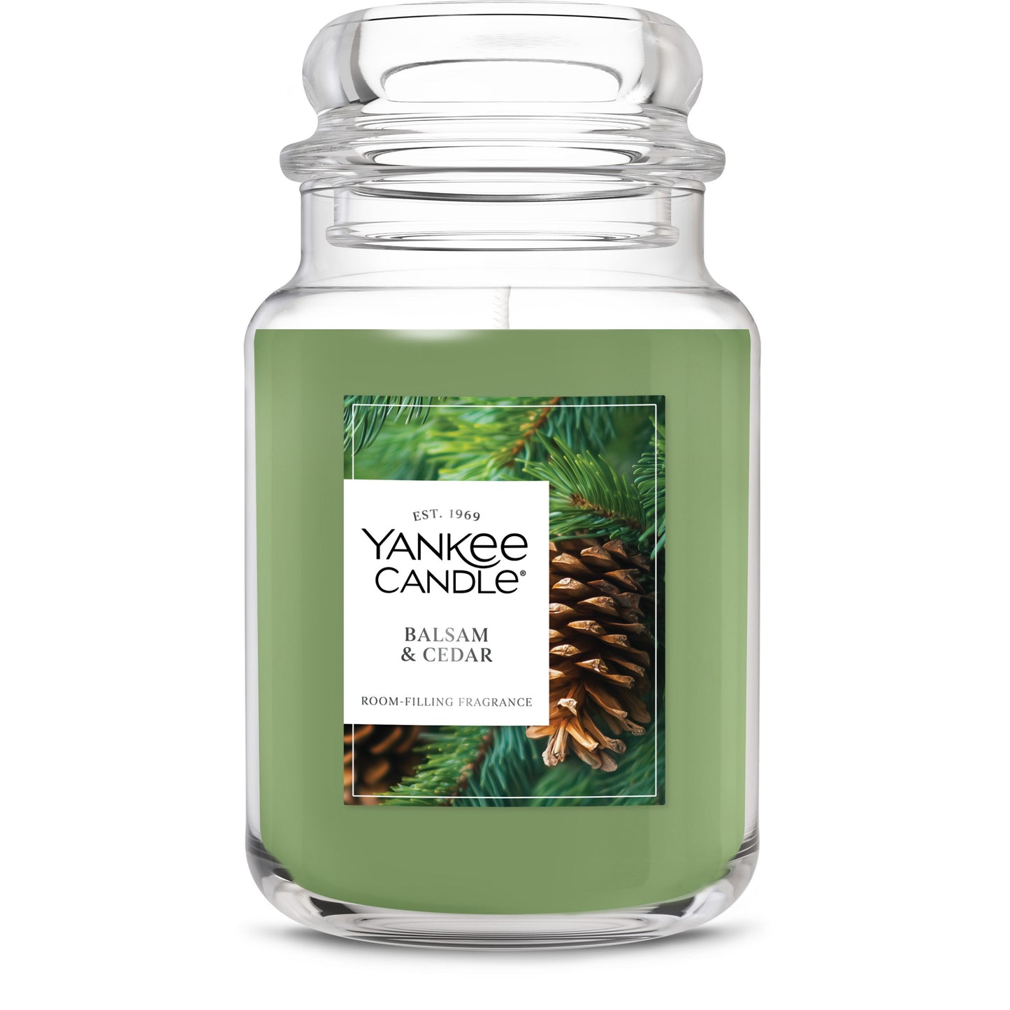 Balsam & Cedar Studio 5-0021