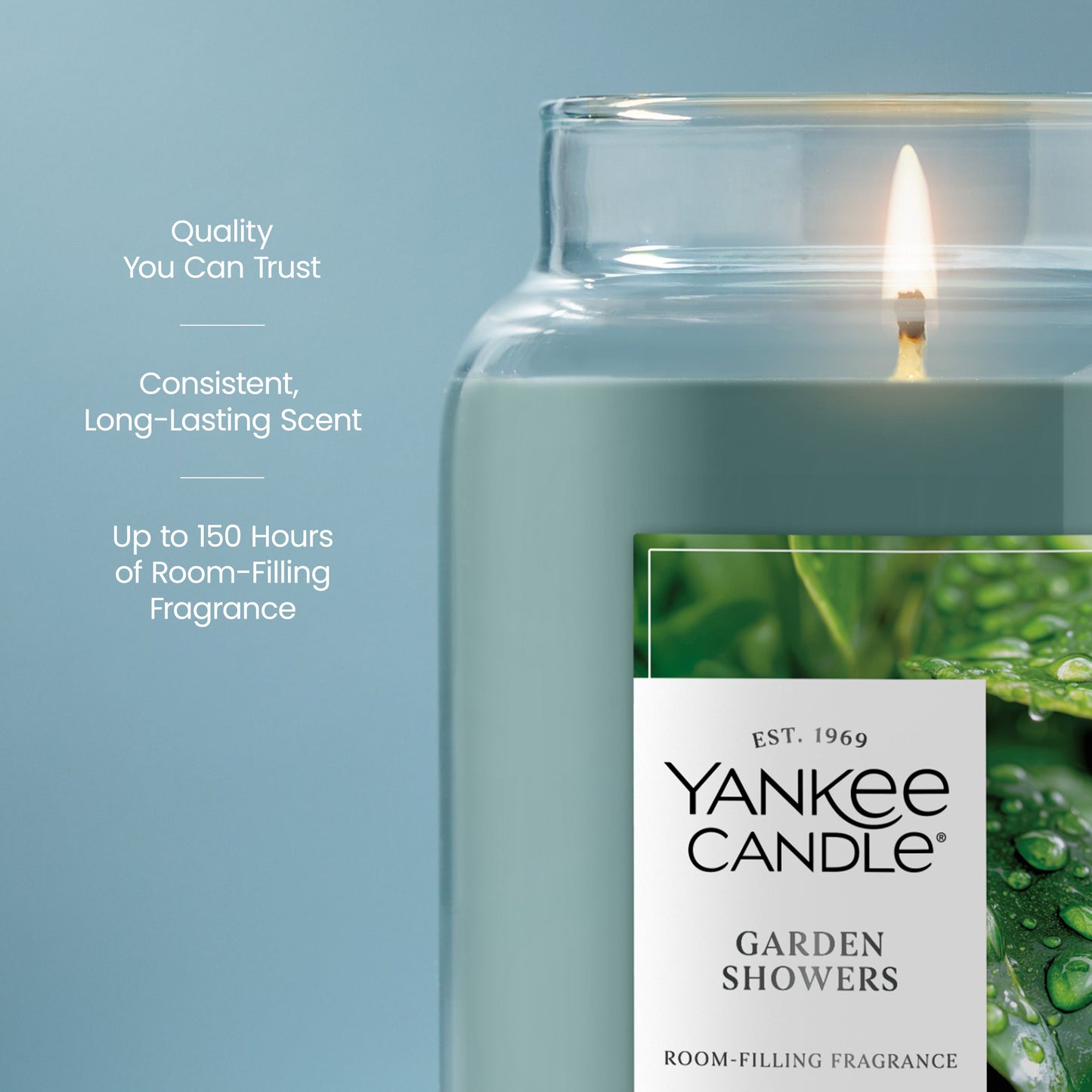 Garden Showers