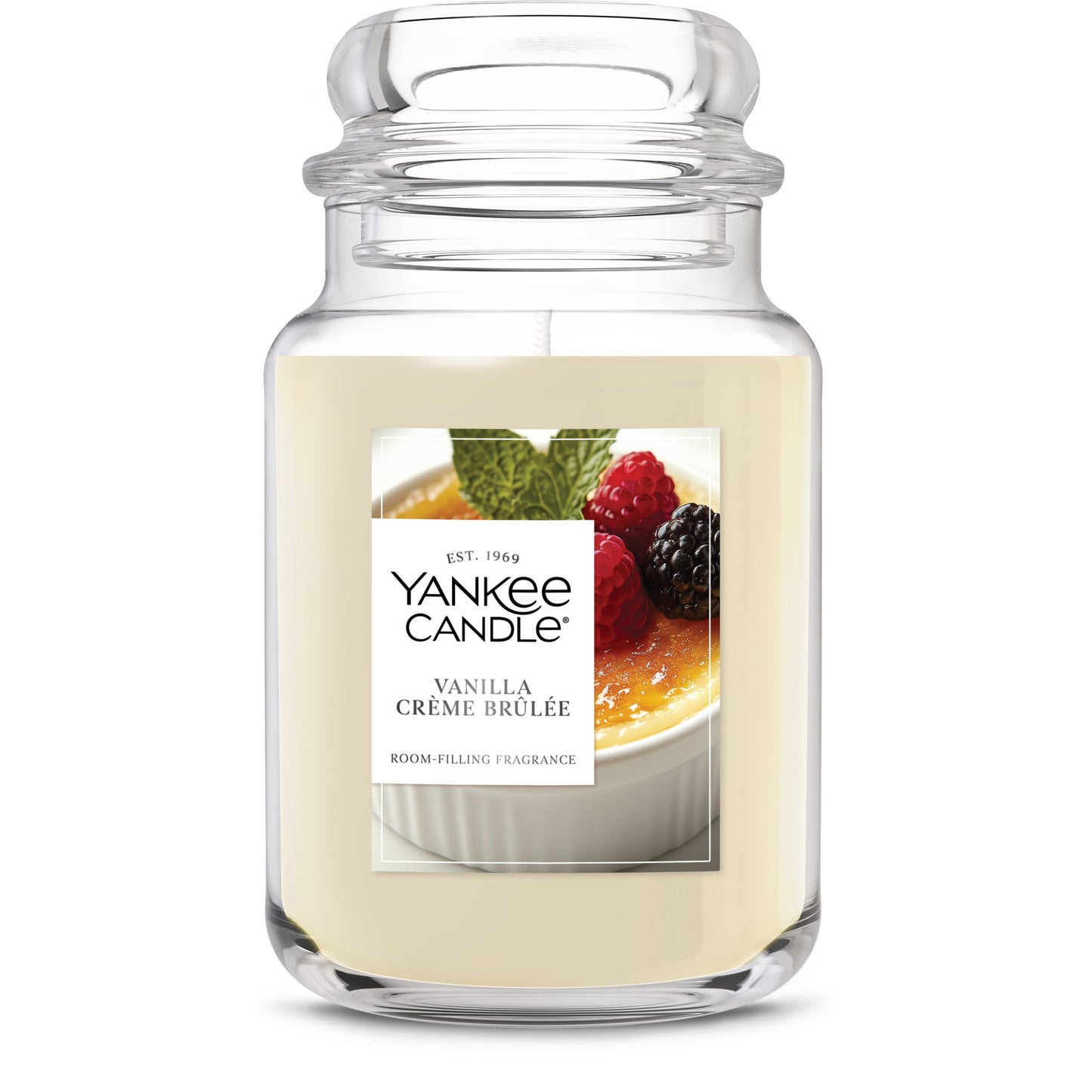 Vanilla Crème Brûlée Daily 5-0423