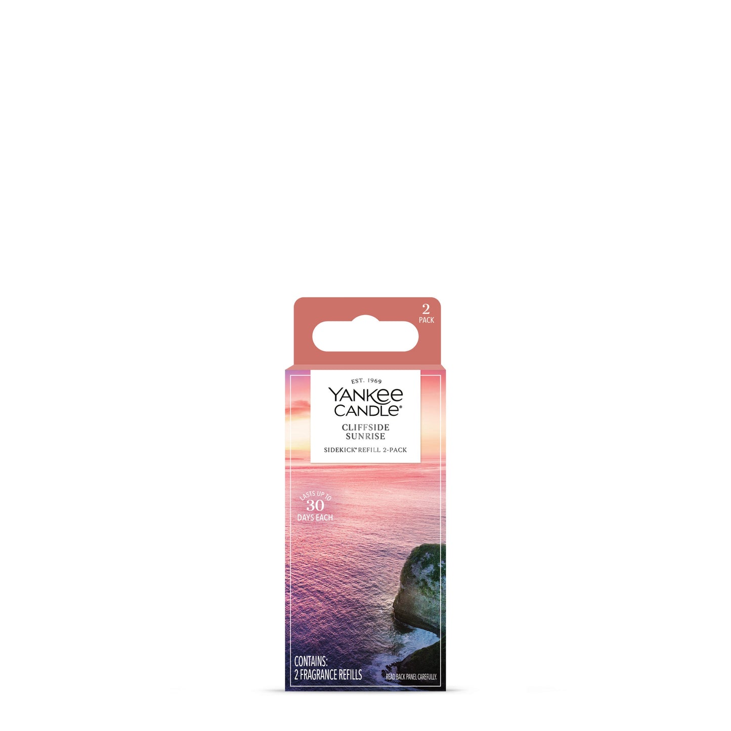 Cliffside Sunrise Daily 5-0293