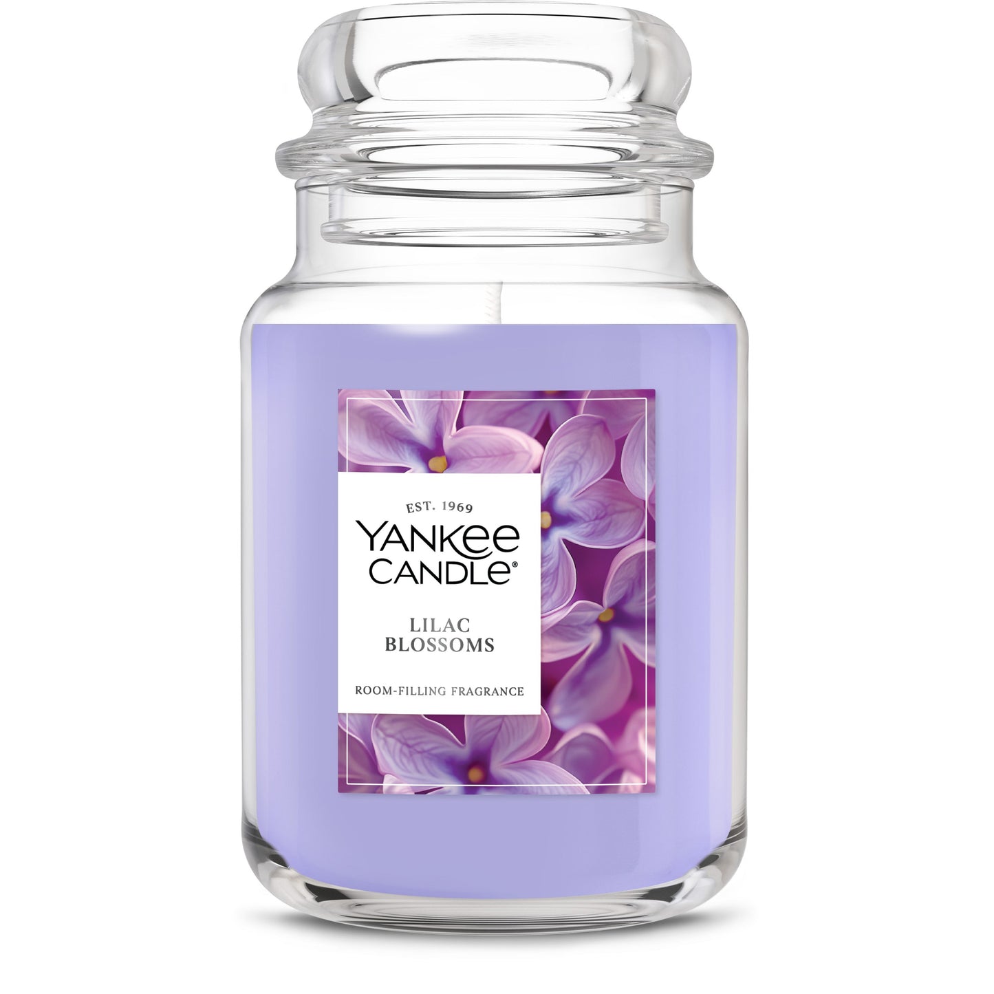 Lilac Blossoms Core 5-0862