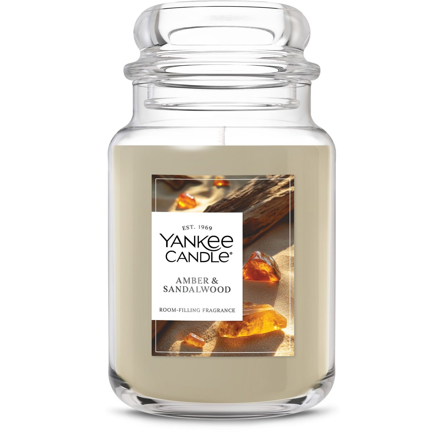 Amber & Sandalwood Core 5-0302