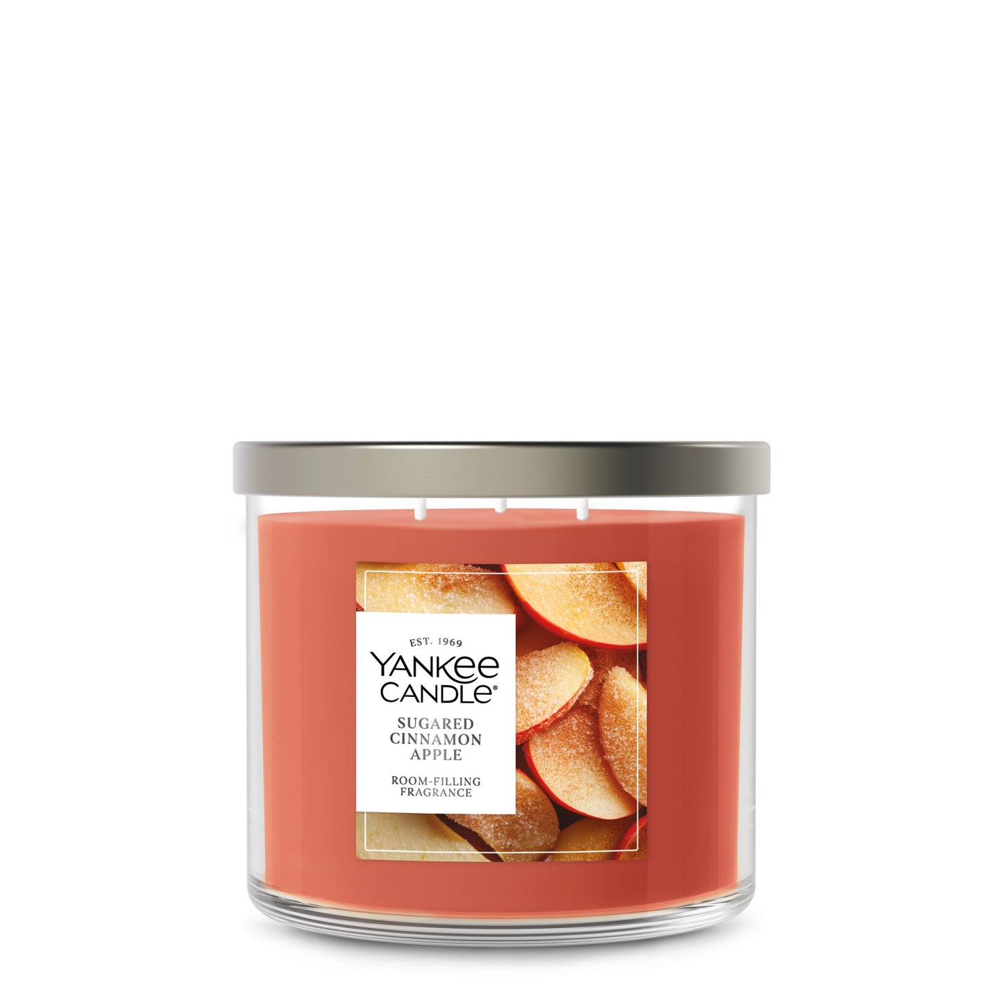 Sugared Cinnamon Apple Daily 5-0283
