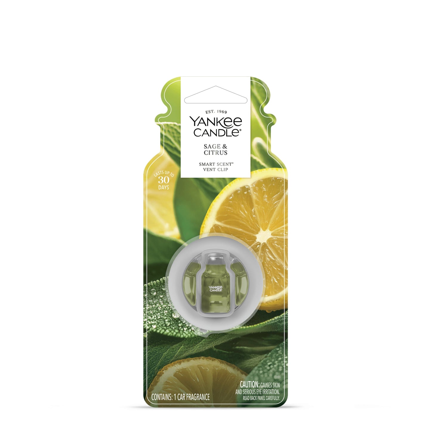 Sage & Citrus Series 5-0208