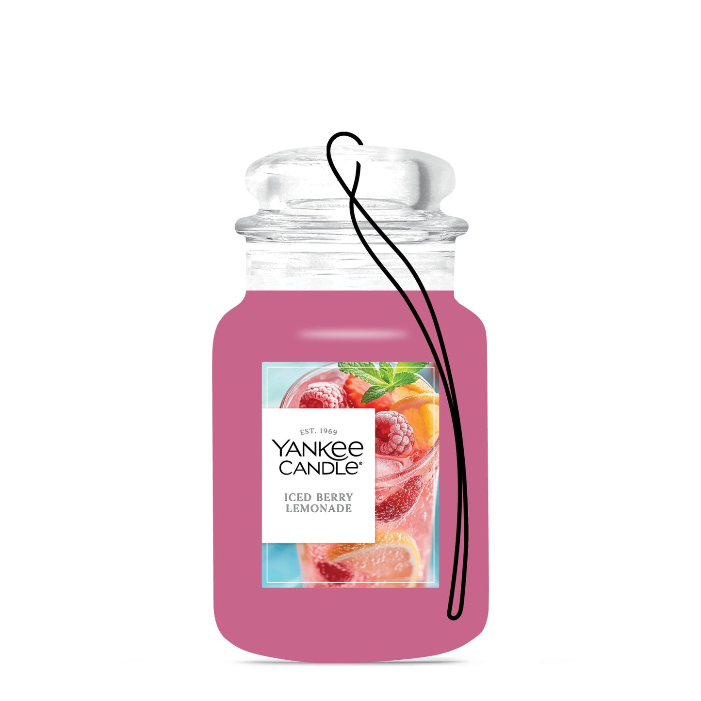 Iced Berry Lemonade Blend 5-0015