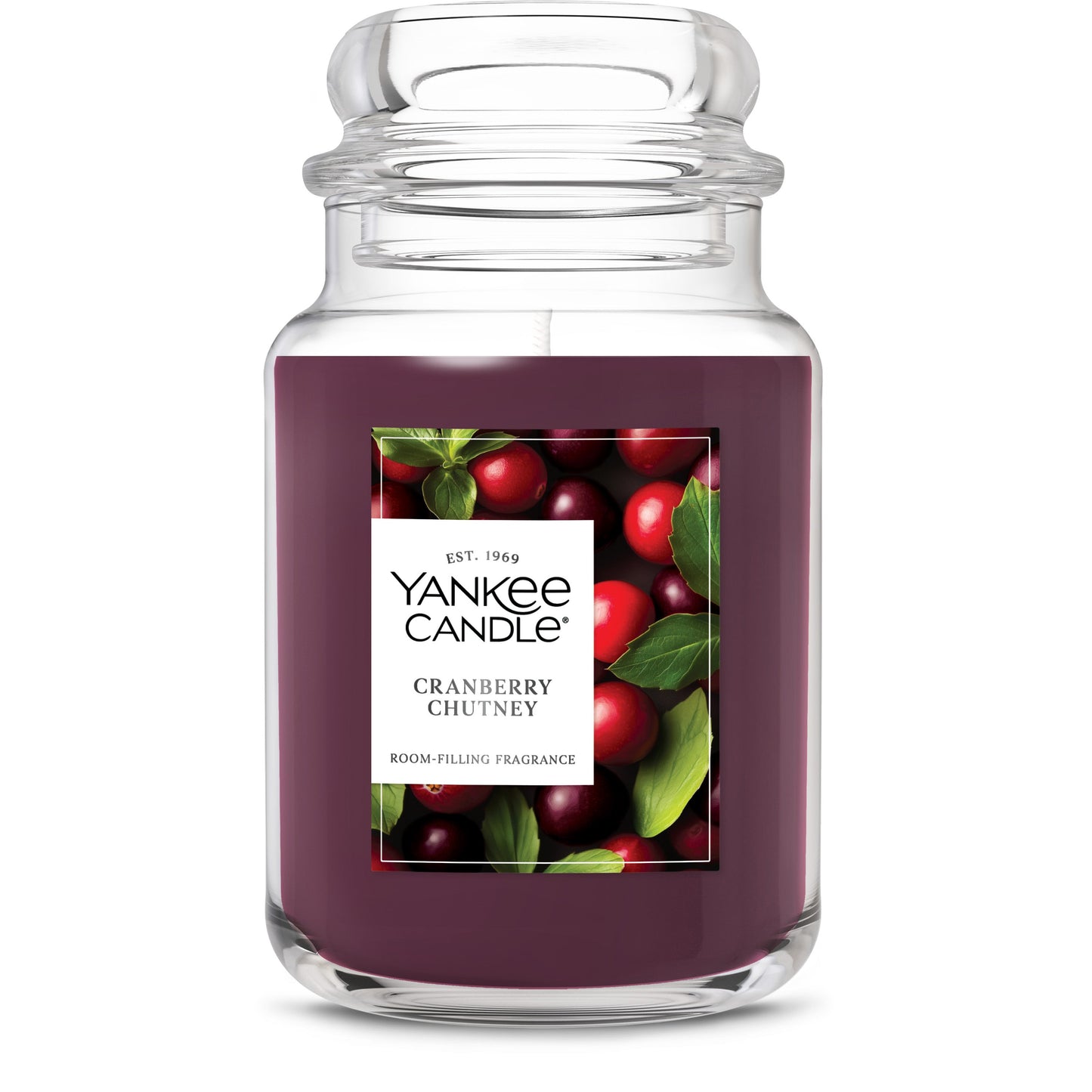 Cranberry Chutney Blend 5-0115