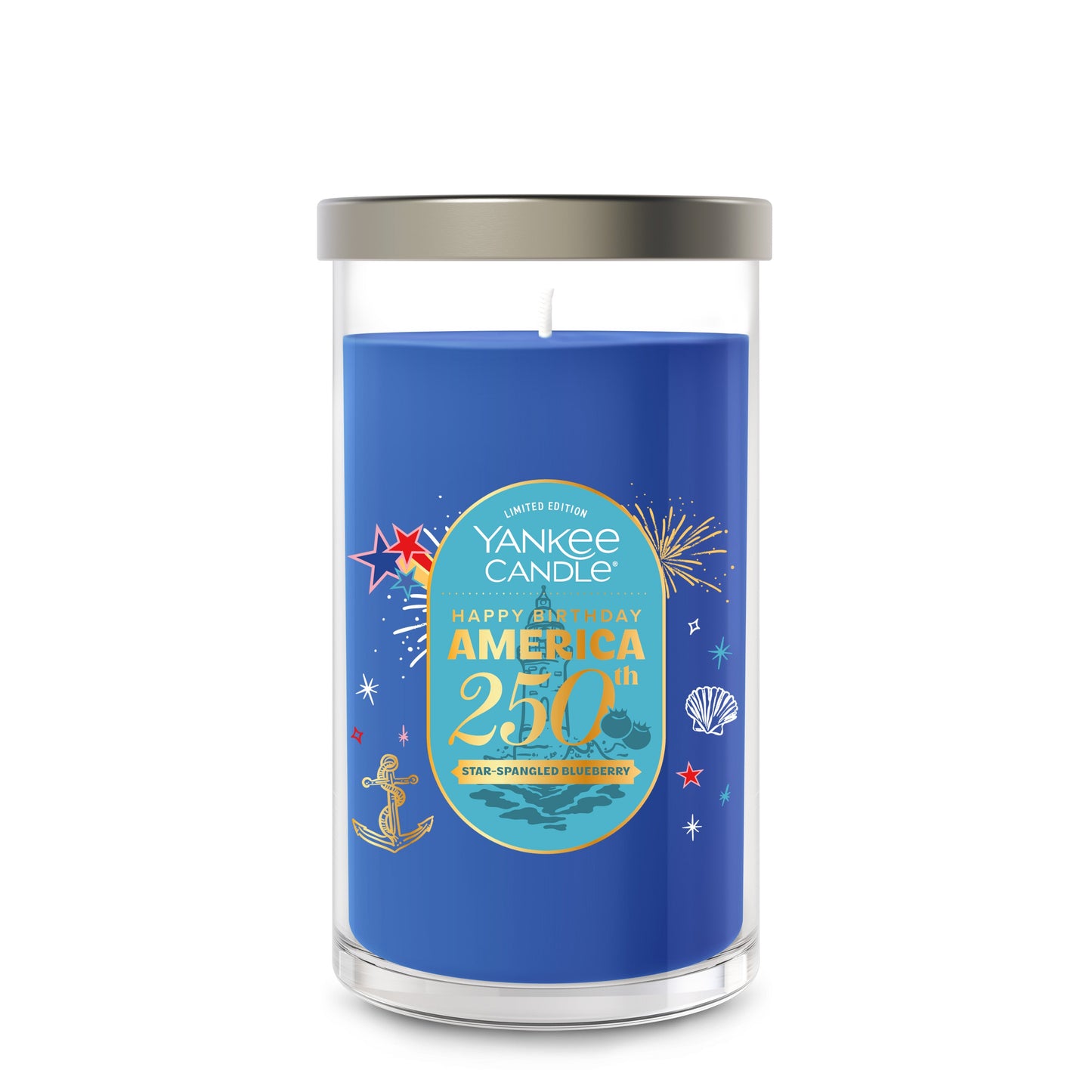 Star-Spangled Blueberry Drop 5-0770