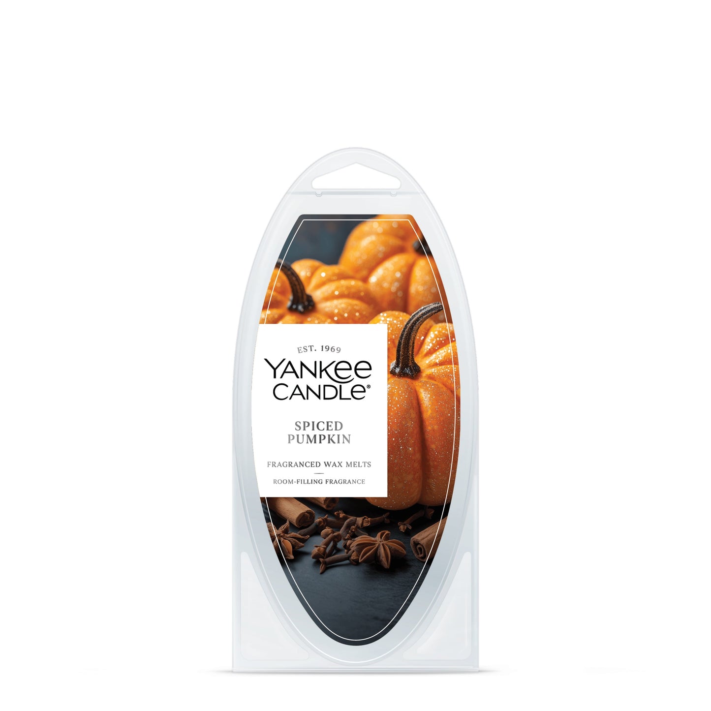 Spiced Pumpkin Series 5-0538