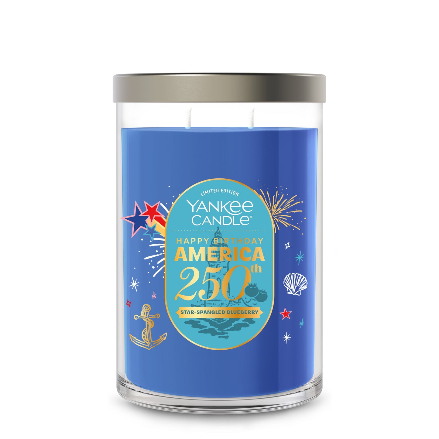 Star-Spangled Blueberry Shift 5-0404