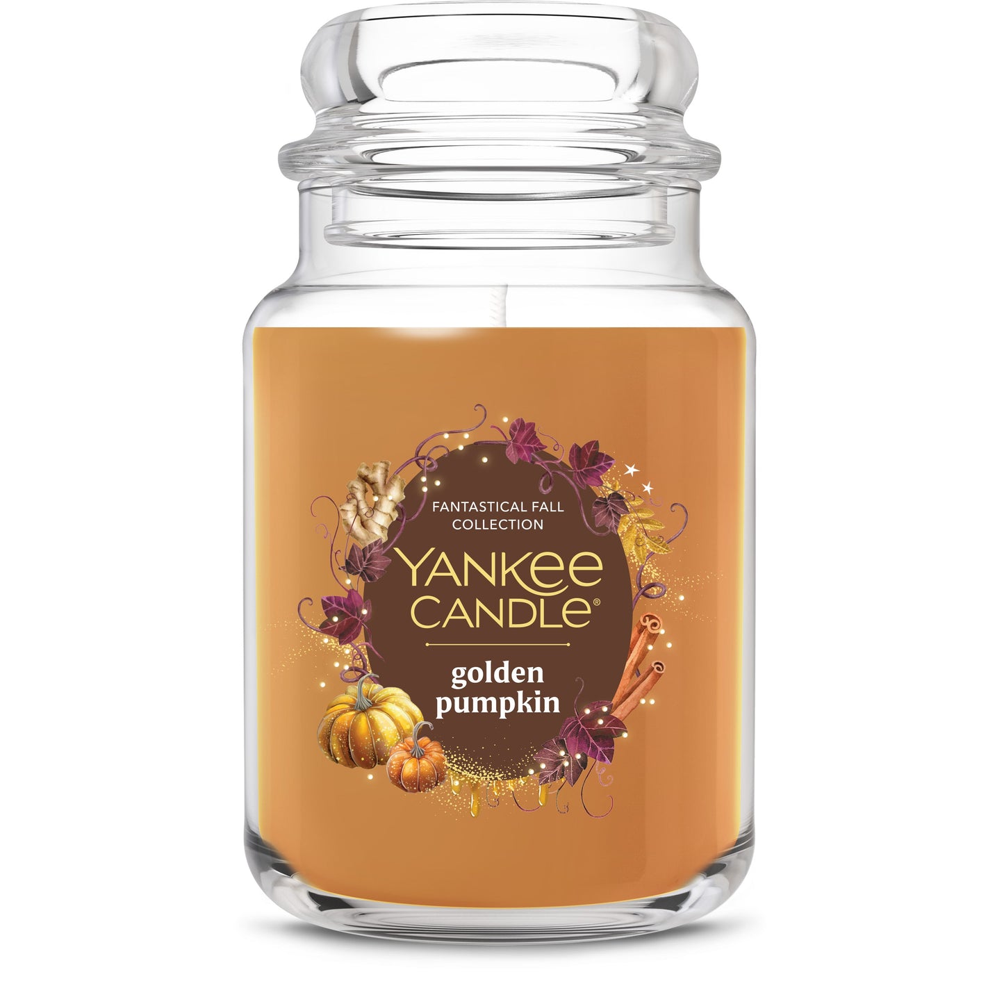 Golden Pumpkin Blend 5-0215